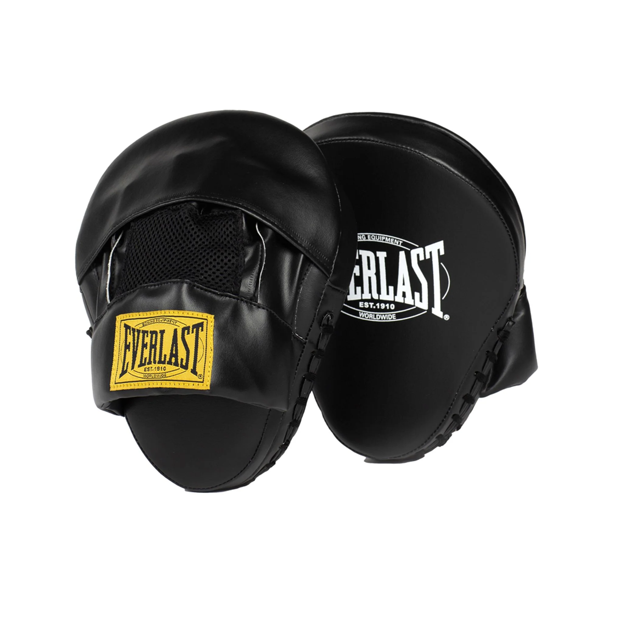 Everlast 1910 Mitt Kit in Black - Image 2