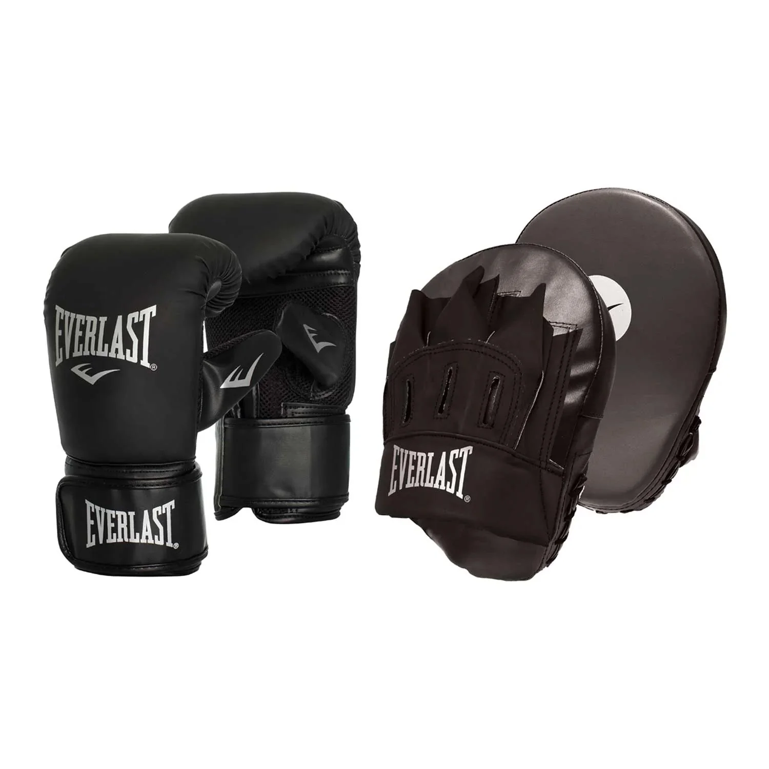 Everlast Tempo Bag Glove And Mitt Combo - Image 2