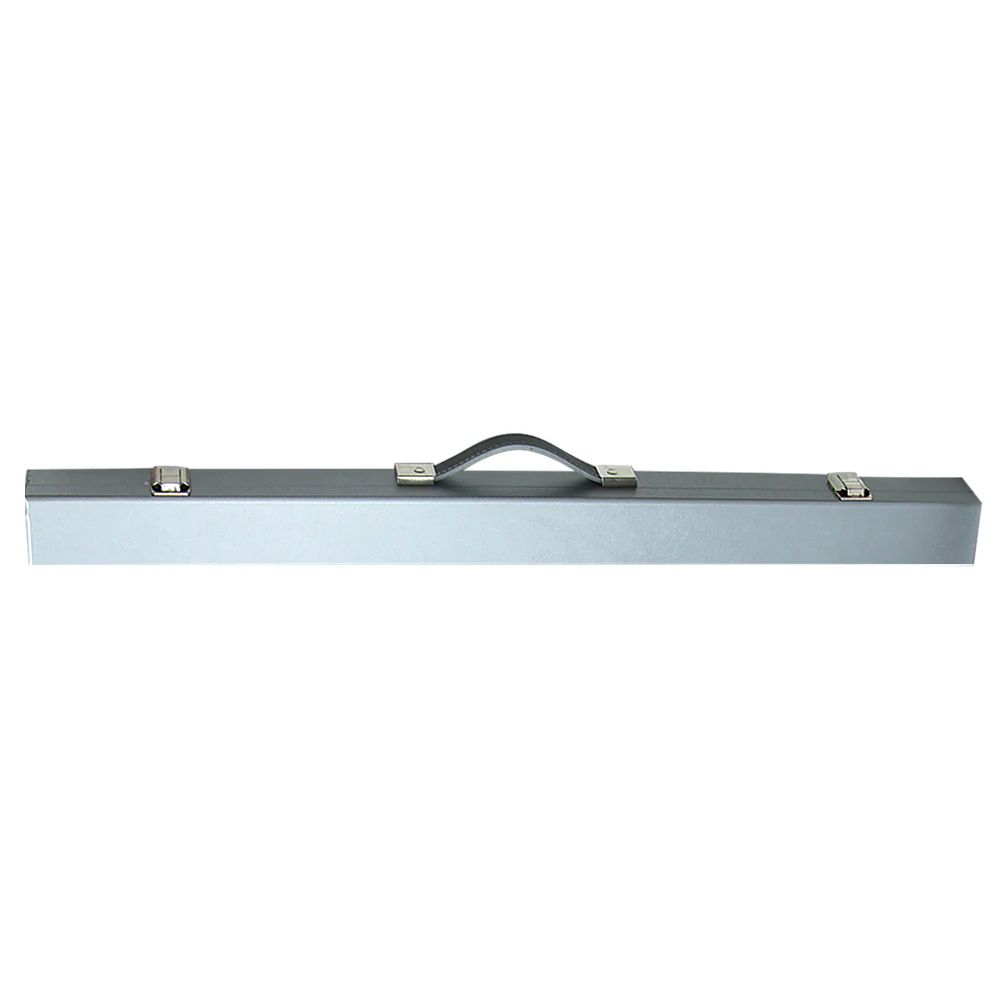 Formula Sports C44 2 Piece Hard Cue Case - Metal