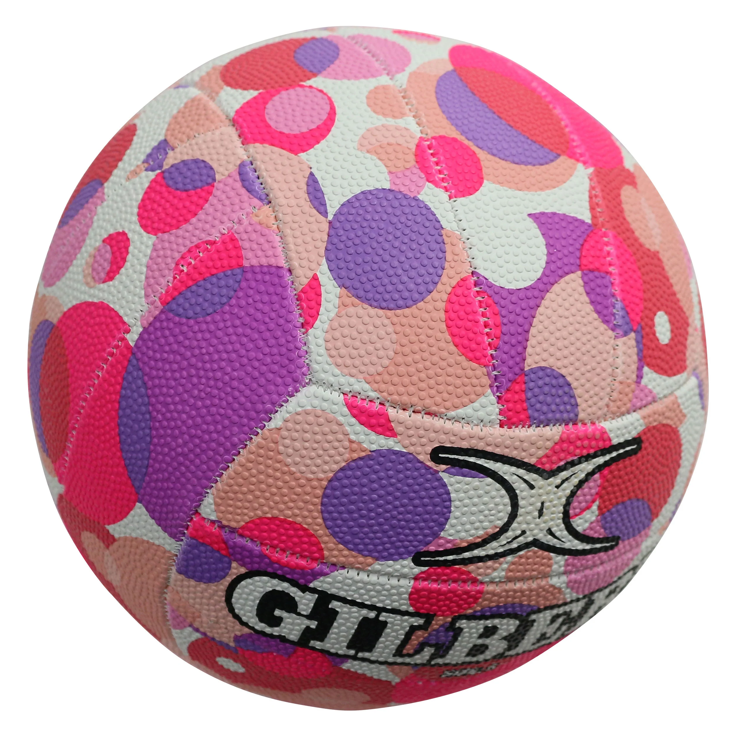 Gilbert Glam Spots Netball - Image 2