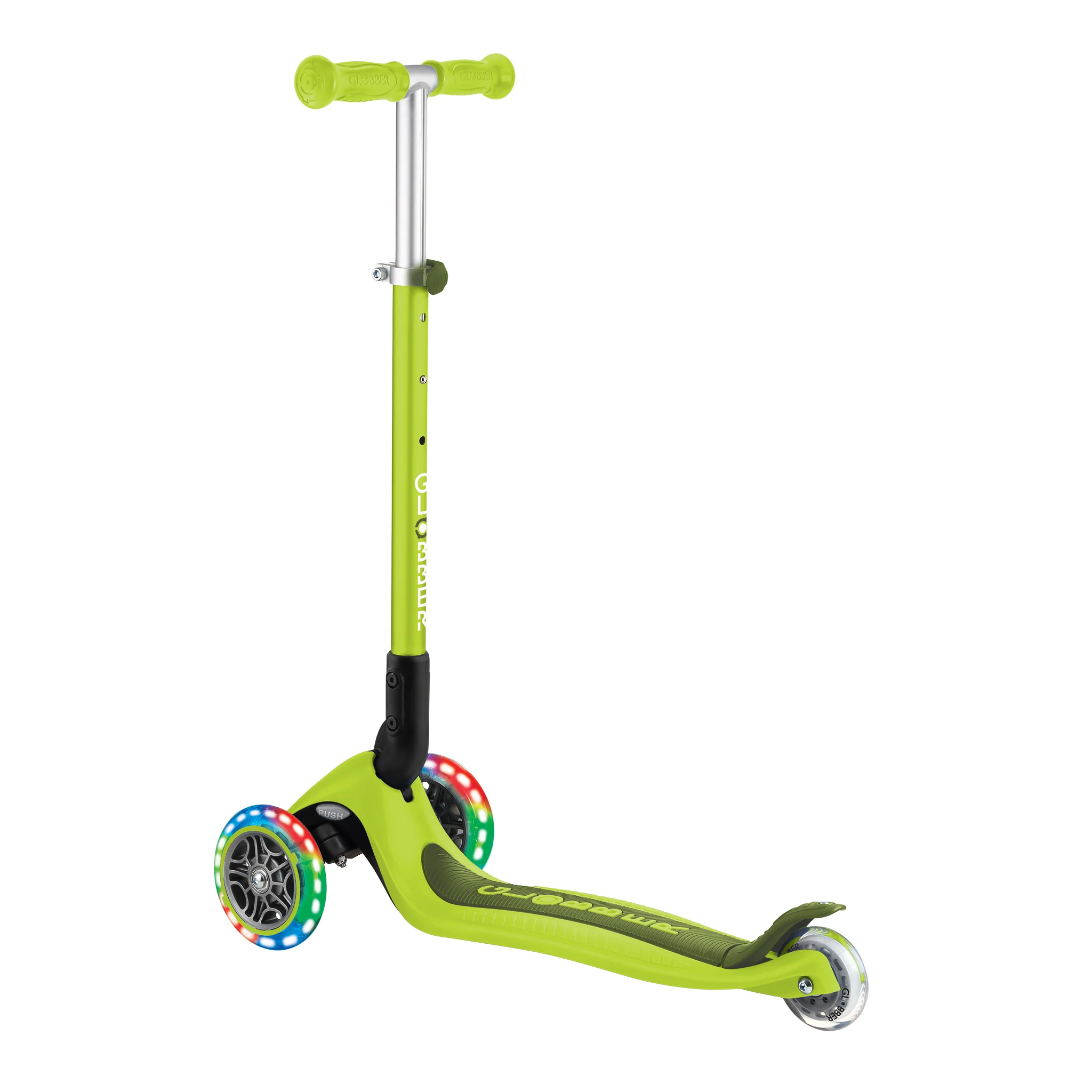 Globber PRIMO Foldable Lights Scooter - Image 9