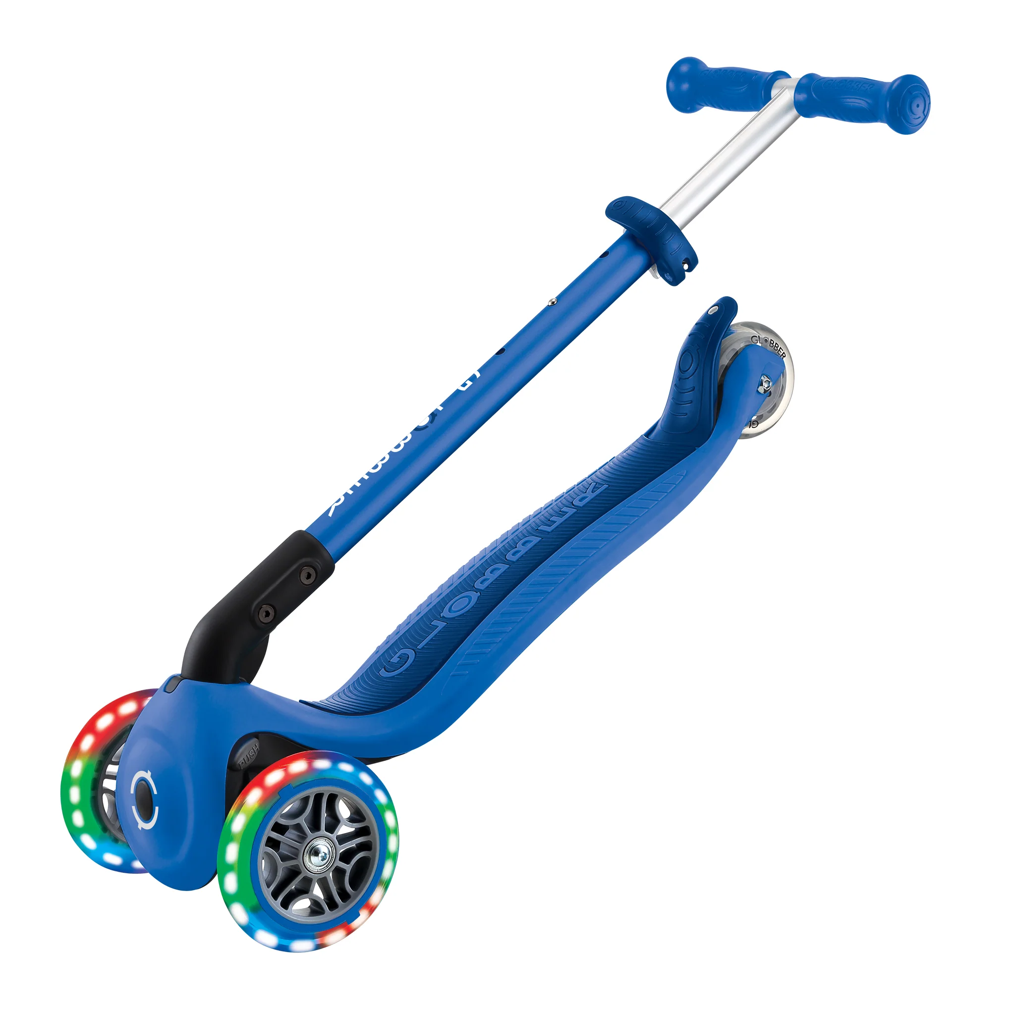 Globber PRIMO Foldable Lights Scooter - Image 3