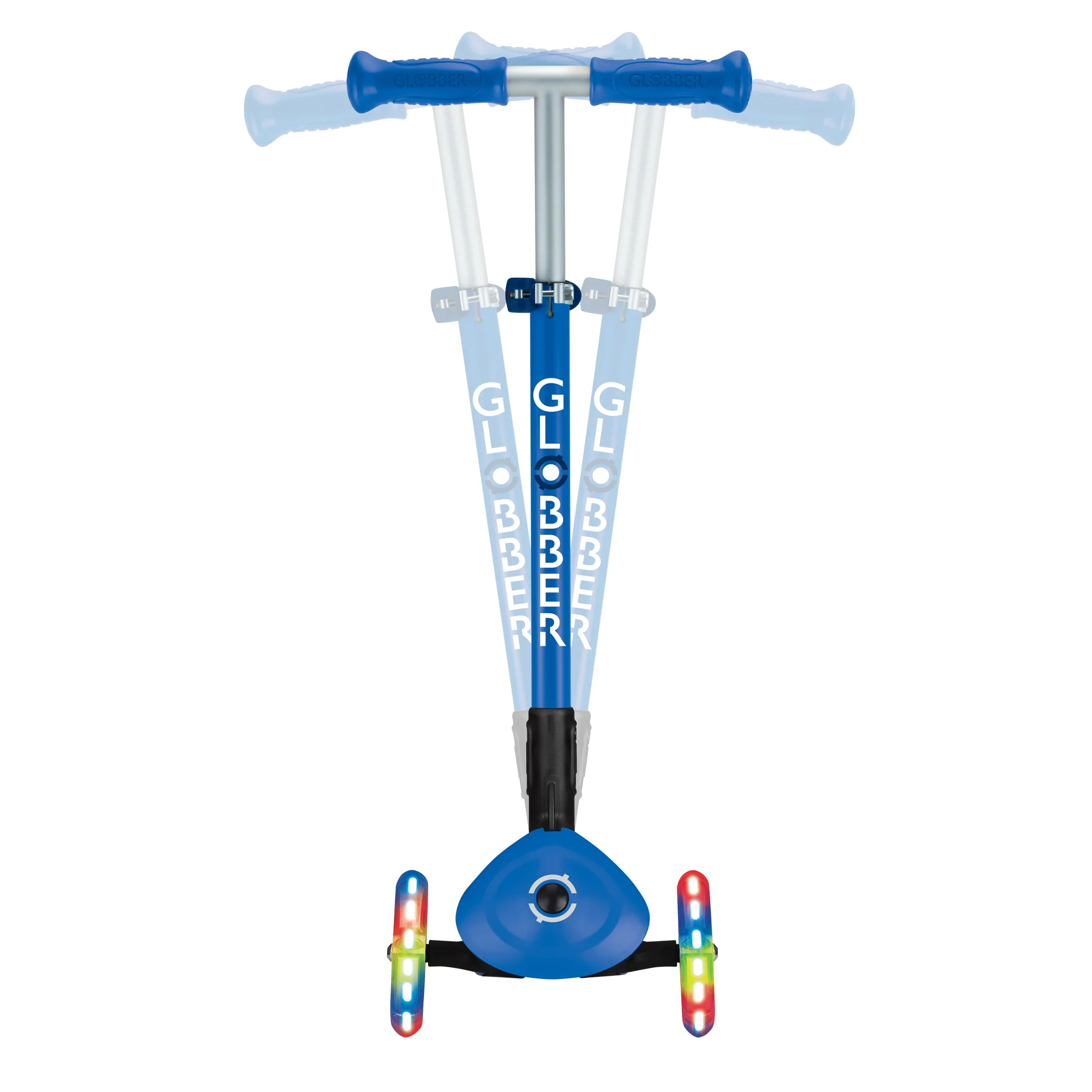 Globber PRIMO Foldable Lights Scooter - Image 7