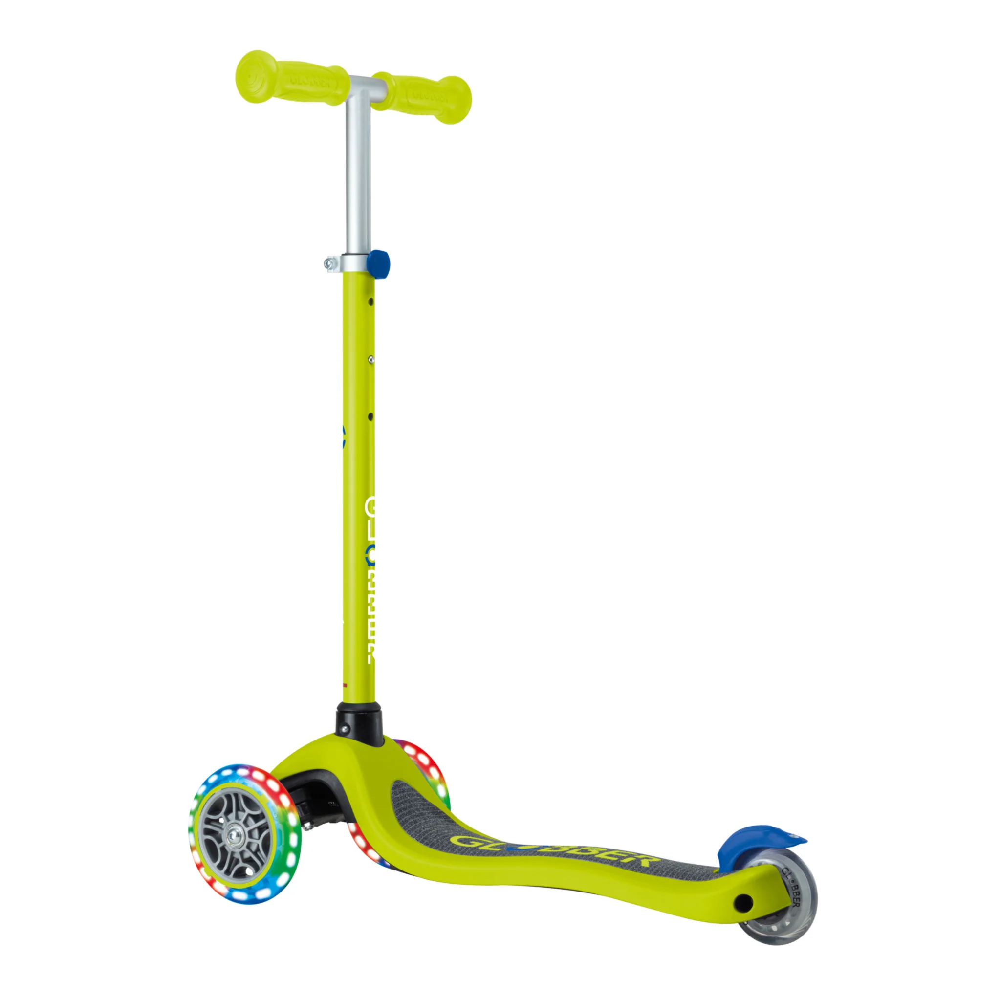 Globber Primo Scooter With Lights - Image 3
