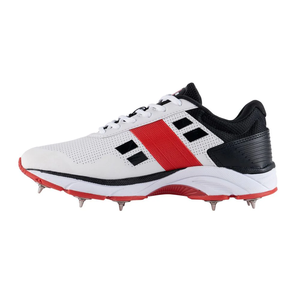 Gray-Nicolls Velocity 4.0 Spike Kids Cricket Shoes - Image 2
