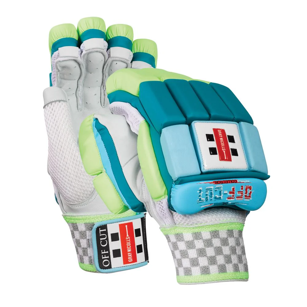 Gray-Nicolls Offcuts Batting Gloves - Image 2