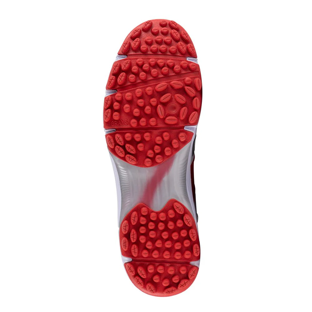 Gray-Nicolls Velocity 4.0 Mens Rubber Cricket Shoes - Image 3