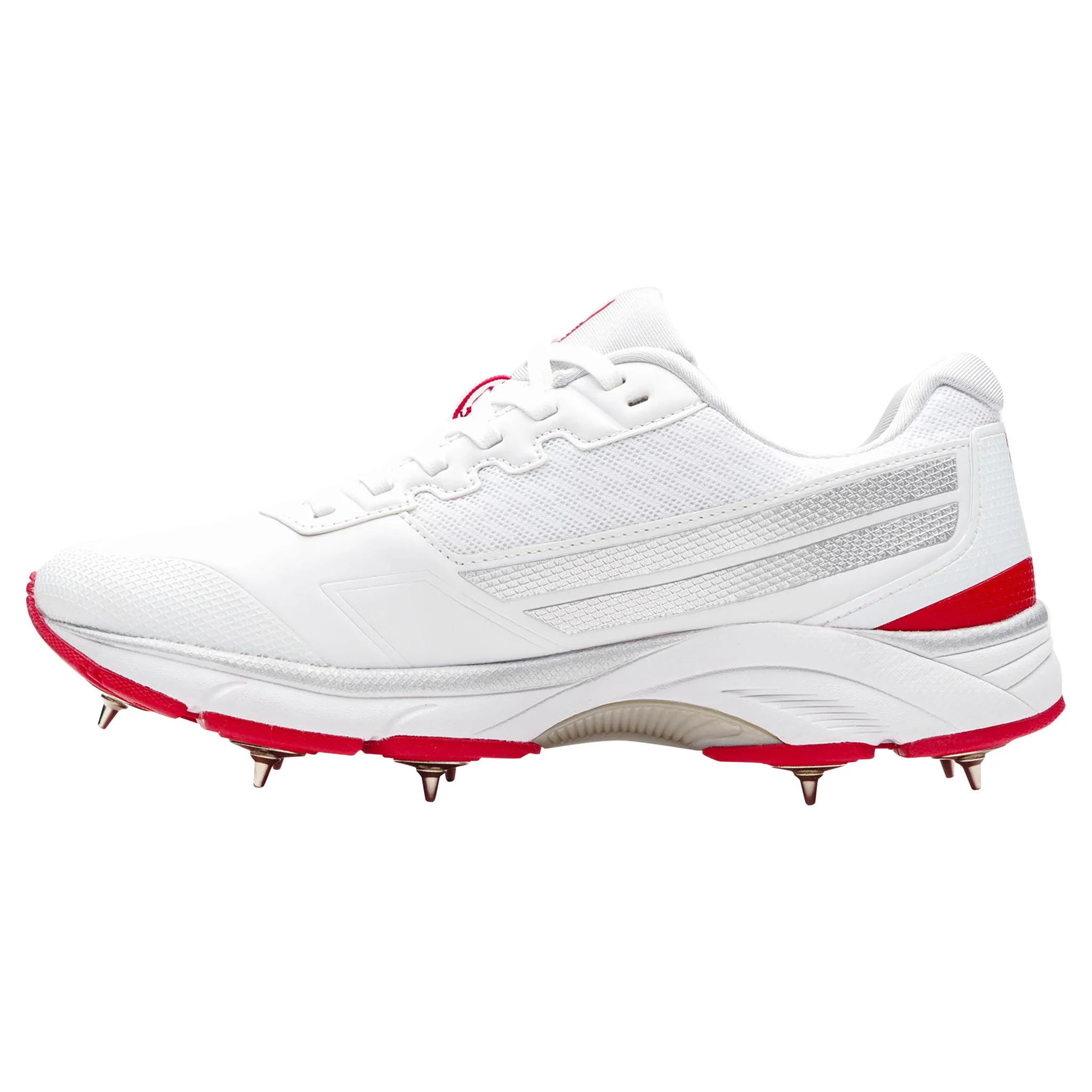 Gray-Nicolls Velocity 5.0 Full Spike Kids Cricket Shoes - Image 2