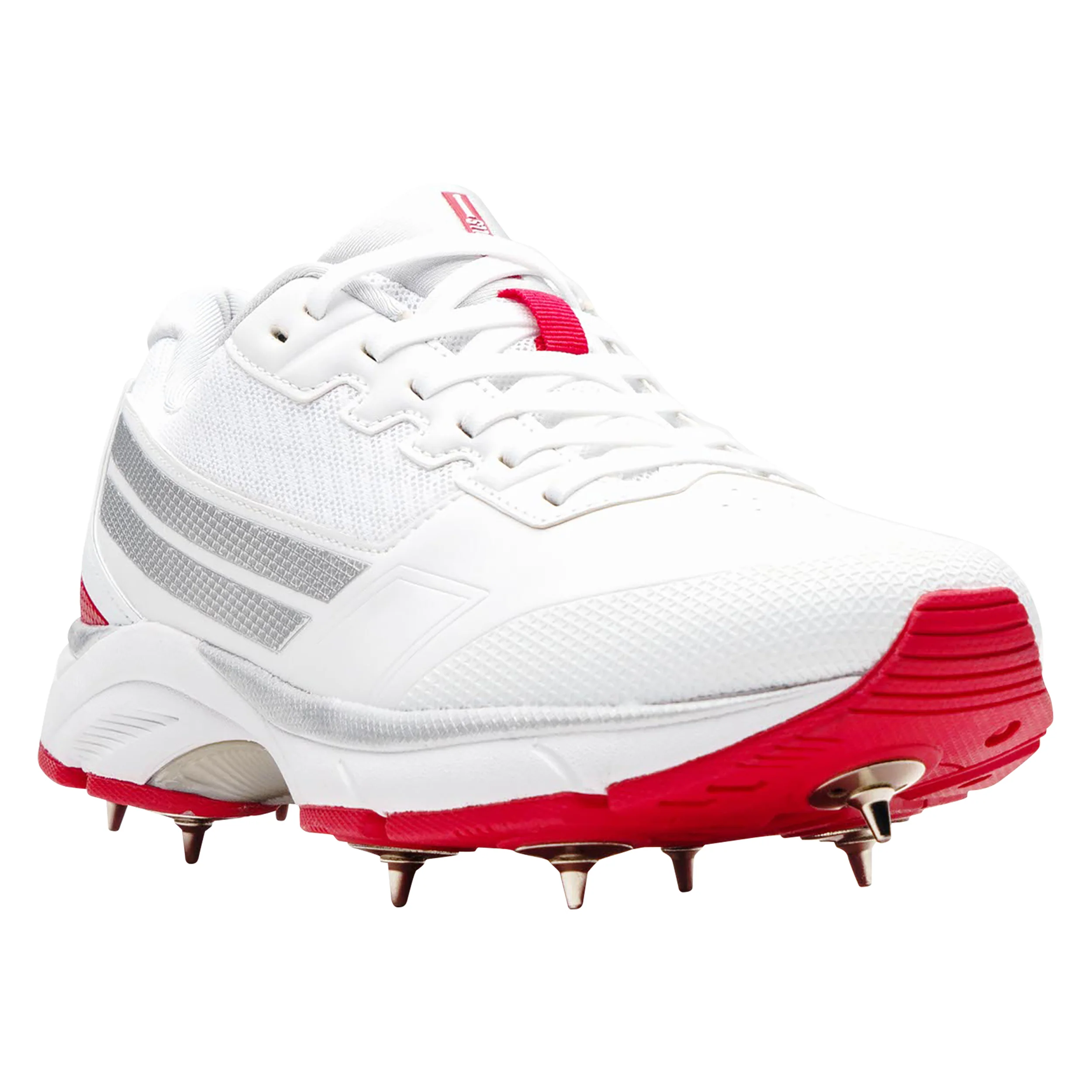 Gray-Nicolls Velocity 5.0 Full Spike Mens Cricket Shoes - Image 4