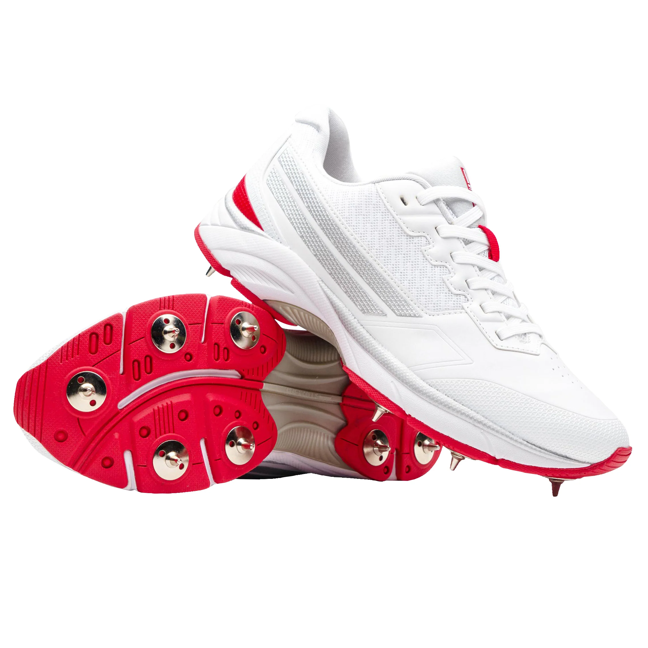 Gray-Nicolls Velocity 5.0 Full Spike Mens Cricket Shoes - Image 5