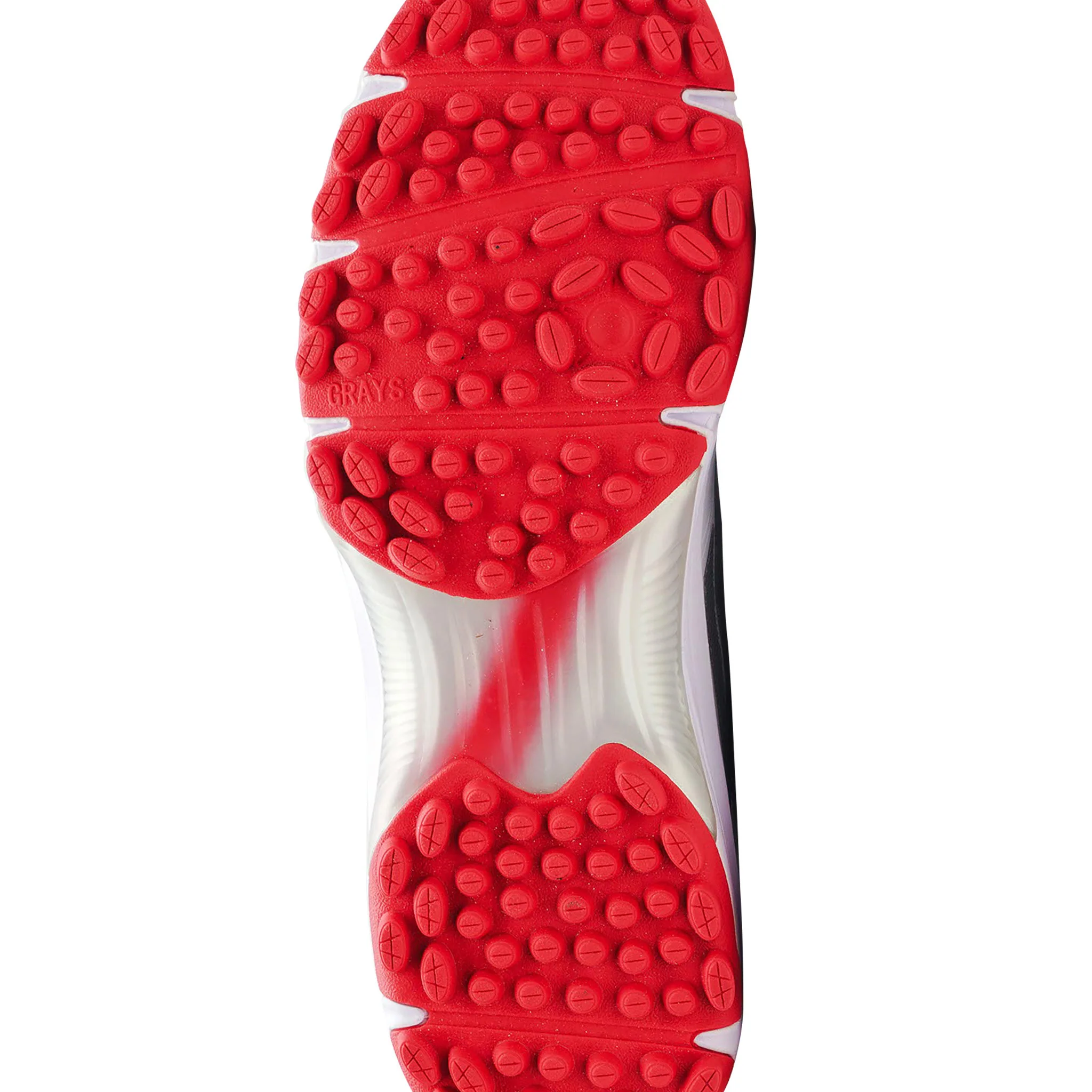 Gray-Nicolls Velocity 5.0 Kids Rubber Cricket Shoes - Image 4