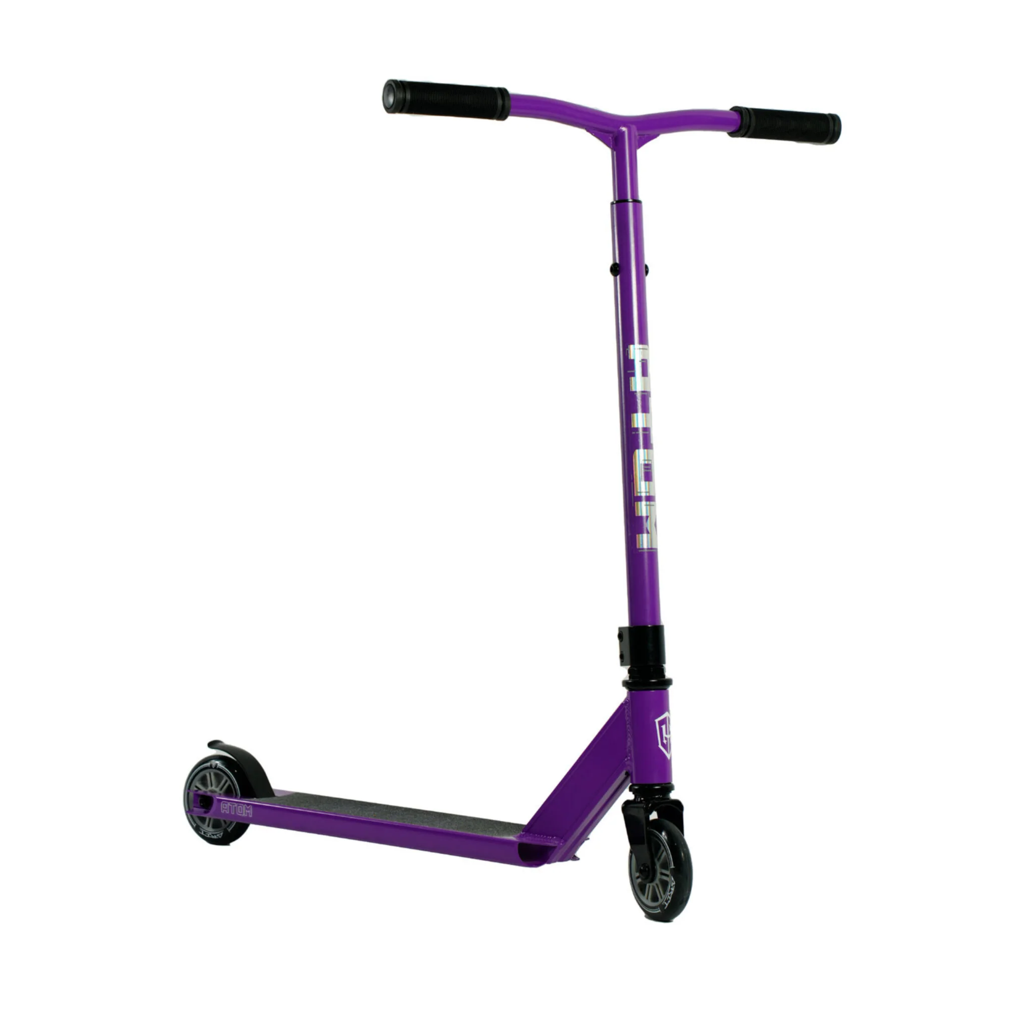 Grit Atom Stunt Scooter With Bar Wrapped - Image 3