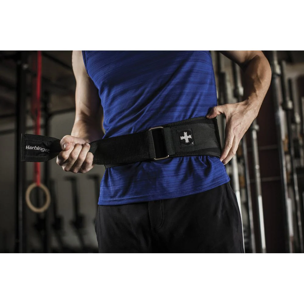 Harbinger 5-Inch Foam Core Belt - Image 4