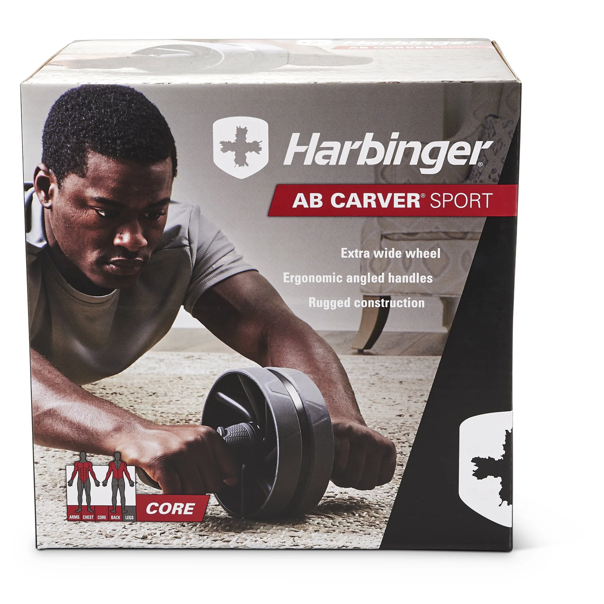 Harbinger AB Carver Sport - Image 4