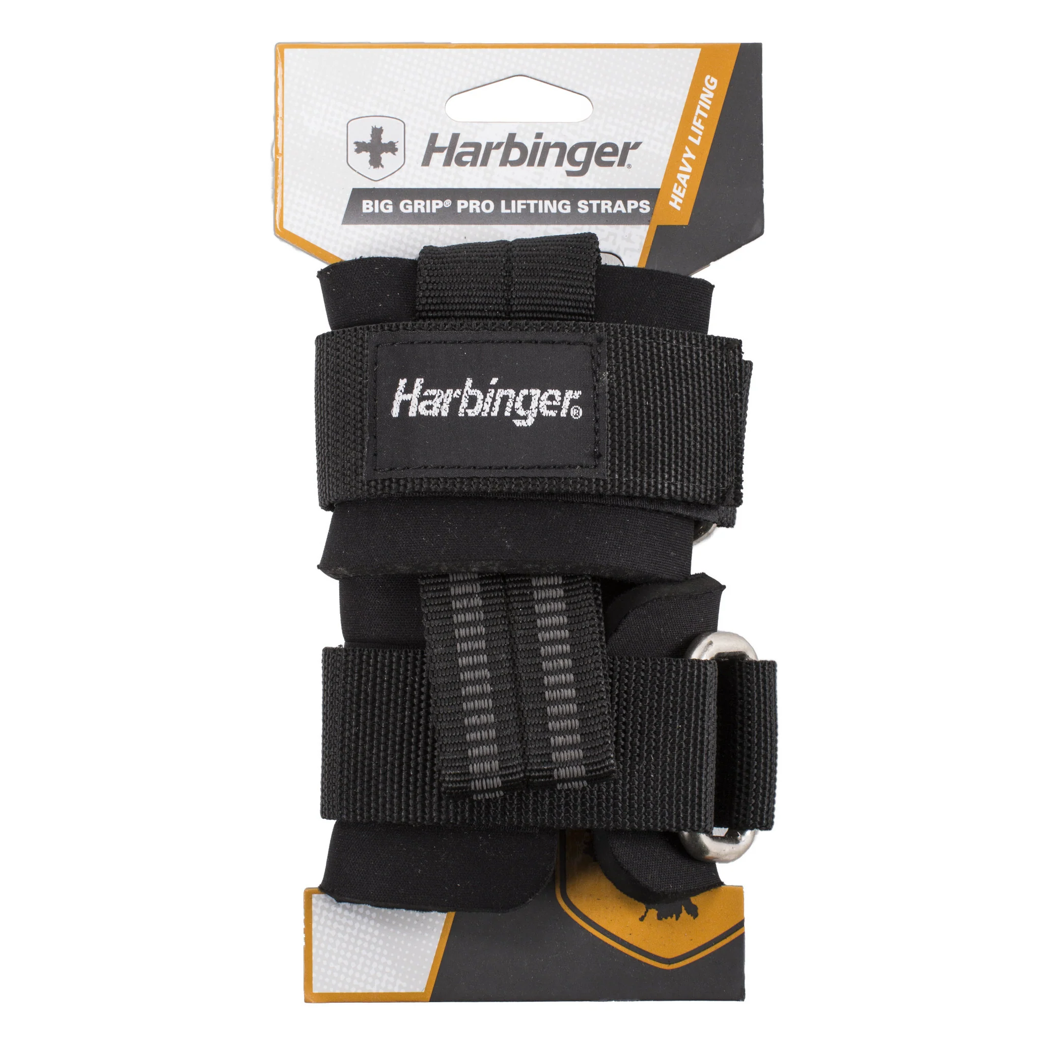 Harbinger Big Grip Pro Lifting Straps - Image 3