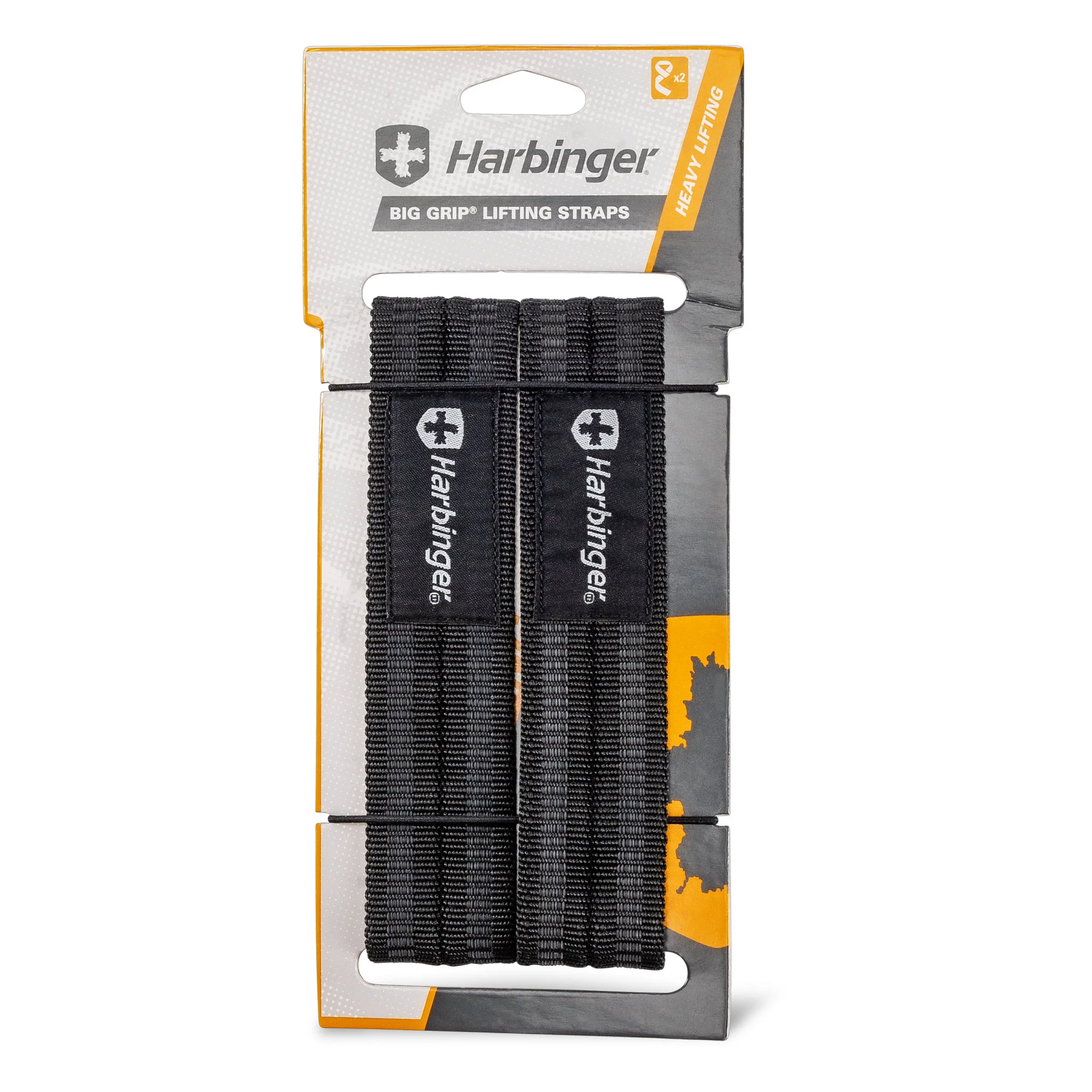 Harbinger Big Grip Pro Lifting Straps - Image 4