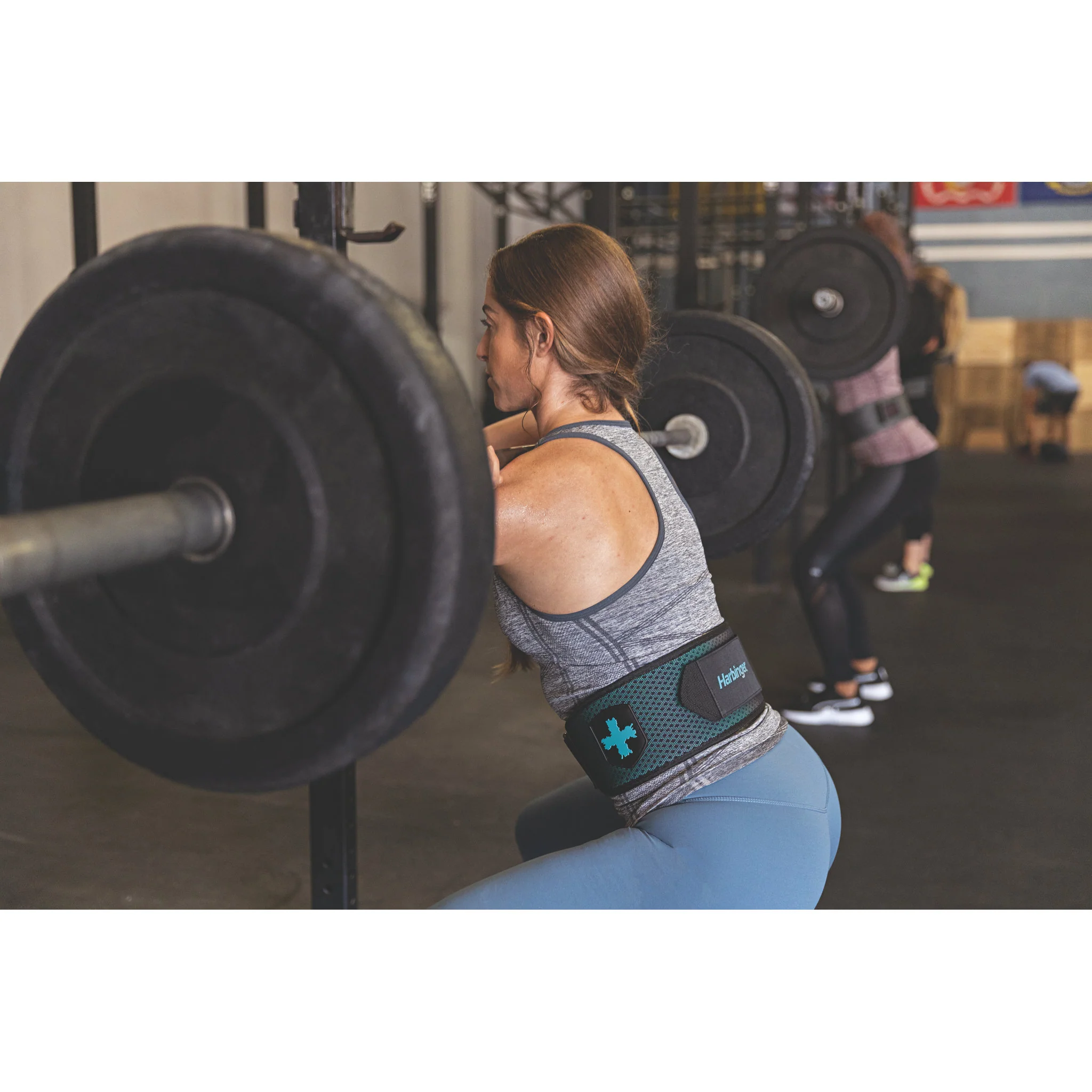 Harbinger Hexcore Womens Belts - Image 4