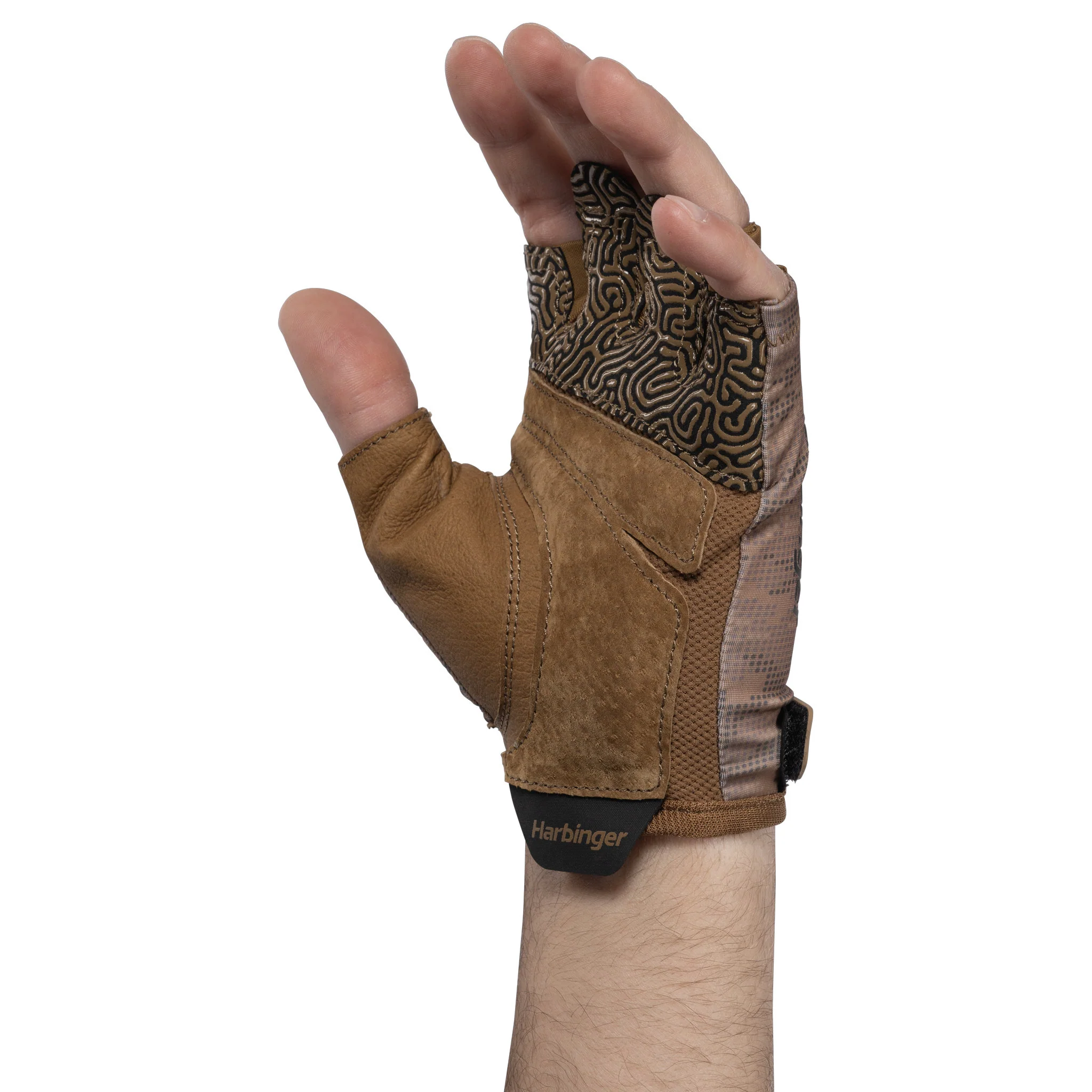 Harbinger Pro 3.0 Mens Gloves - Image 4