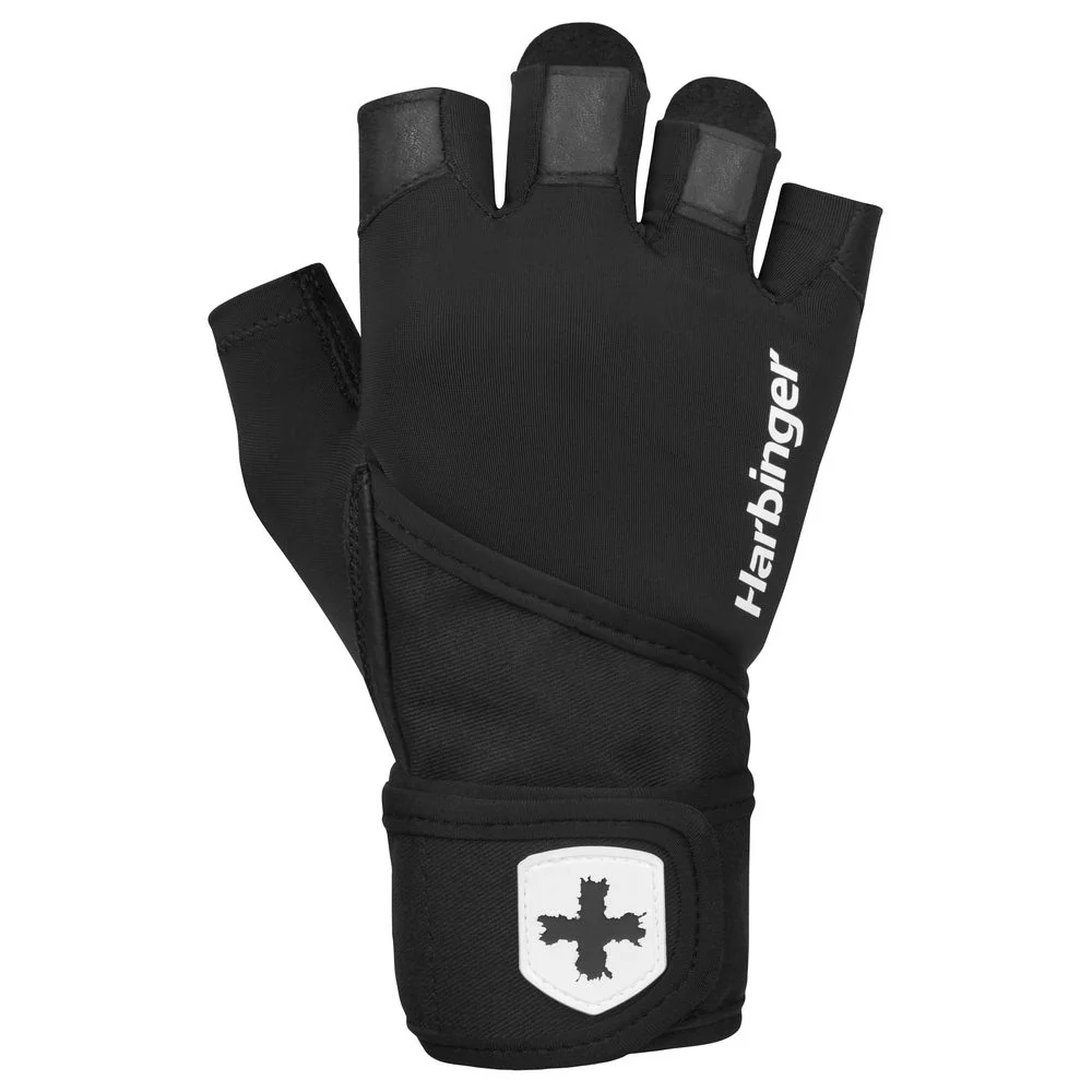 Harbinger Pro Womens Wristwrap Glove - Image 2