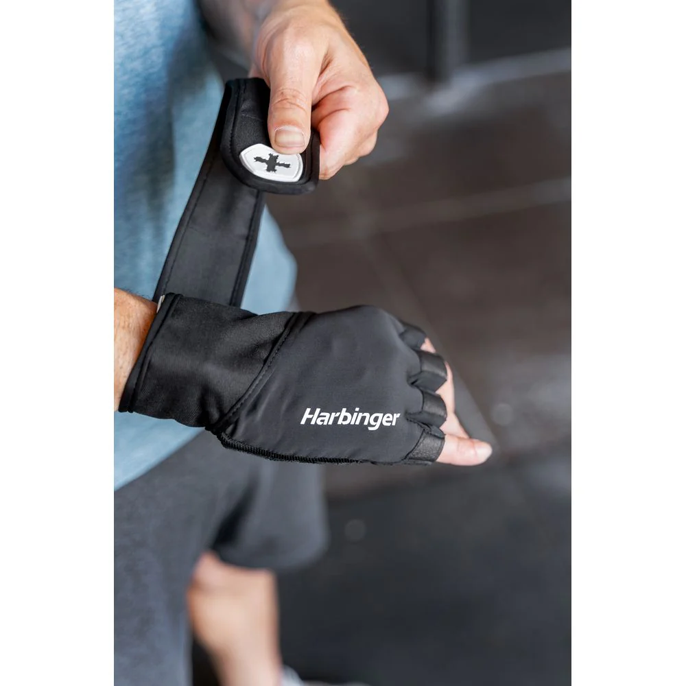 Harbinger Pro Womens Wristwrap Glove - Image 4