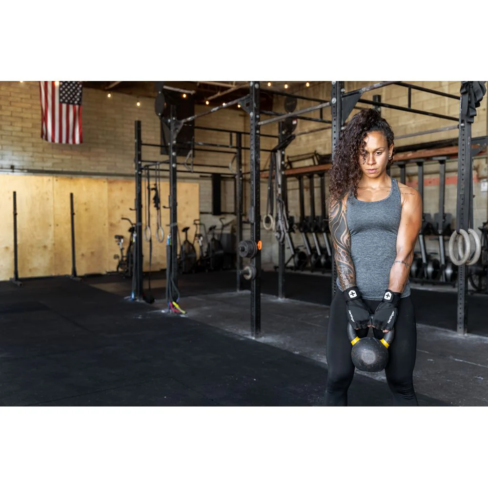 Harbinger Pro Womens Wristwrap Glove - Image 6