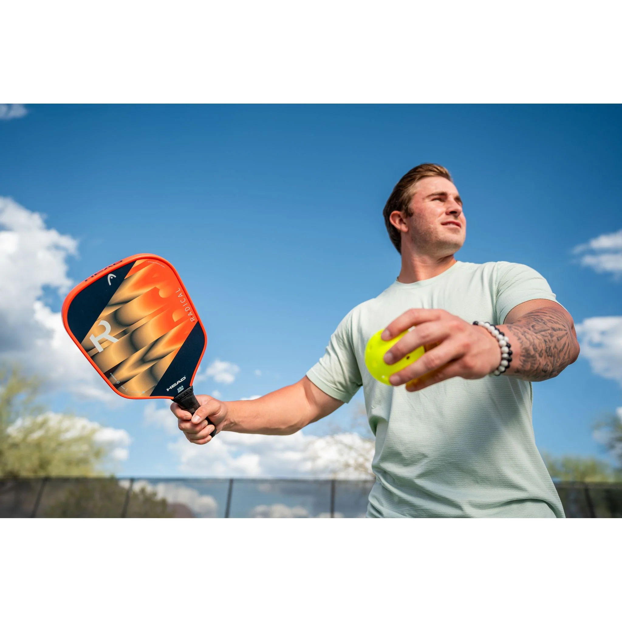 HEAD Radical Pro 2024 Pickleball Paddle - Image 7