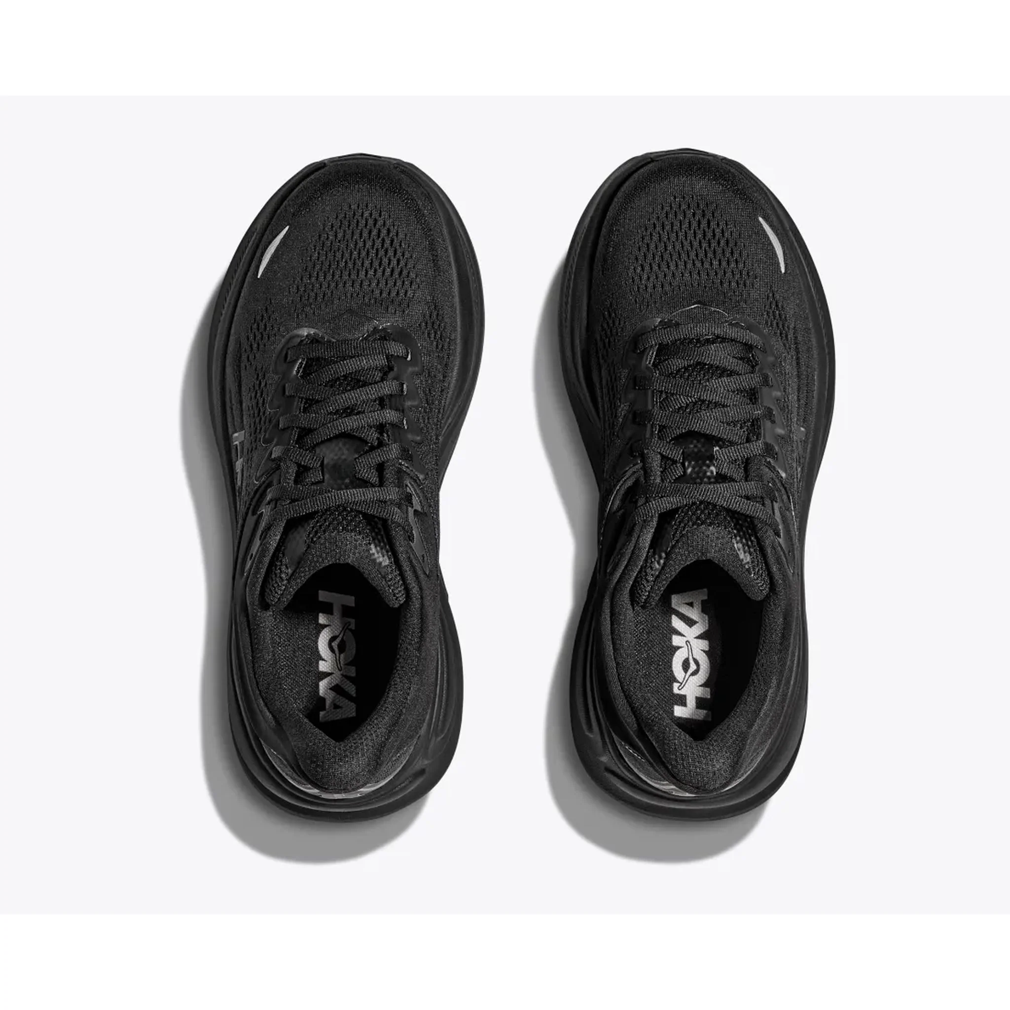 HOKA Bondi 9 Wide Mens Running Shoes - Image 6