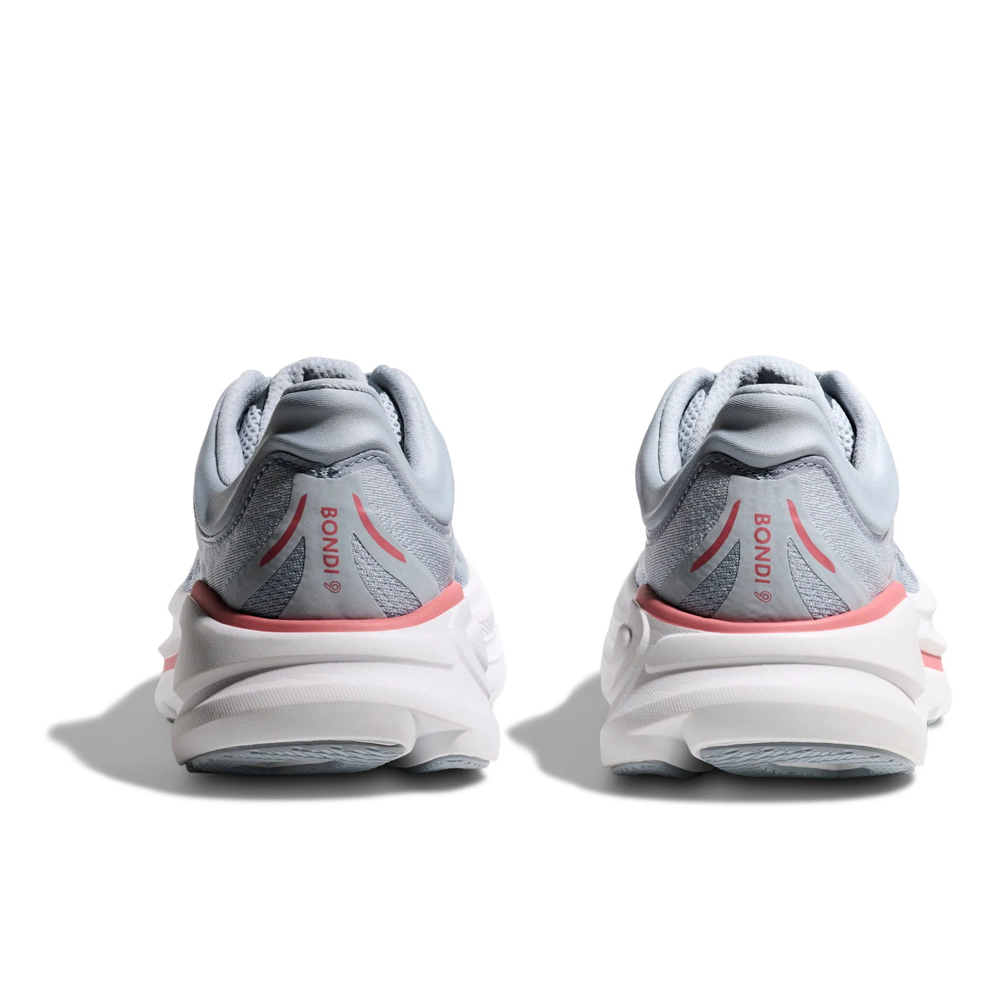 HOKA Bondi 9 Wide Womens Running Shoes - Image 8