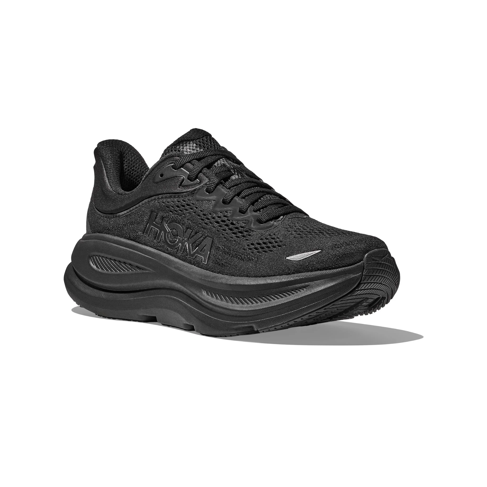 HOKA Bondi 9 Wide Womens Running Shoes - Image 3