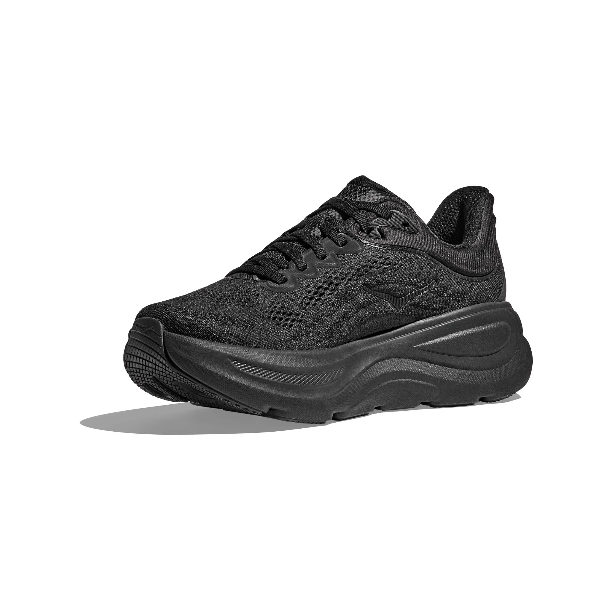 HOKA Bondi 9 Wide Womens Running Shoes - Image 4