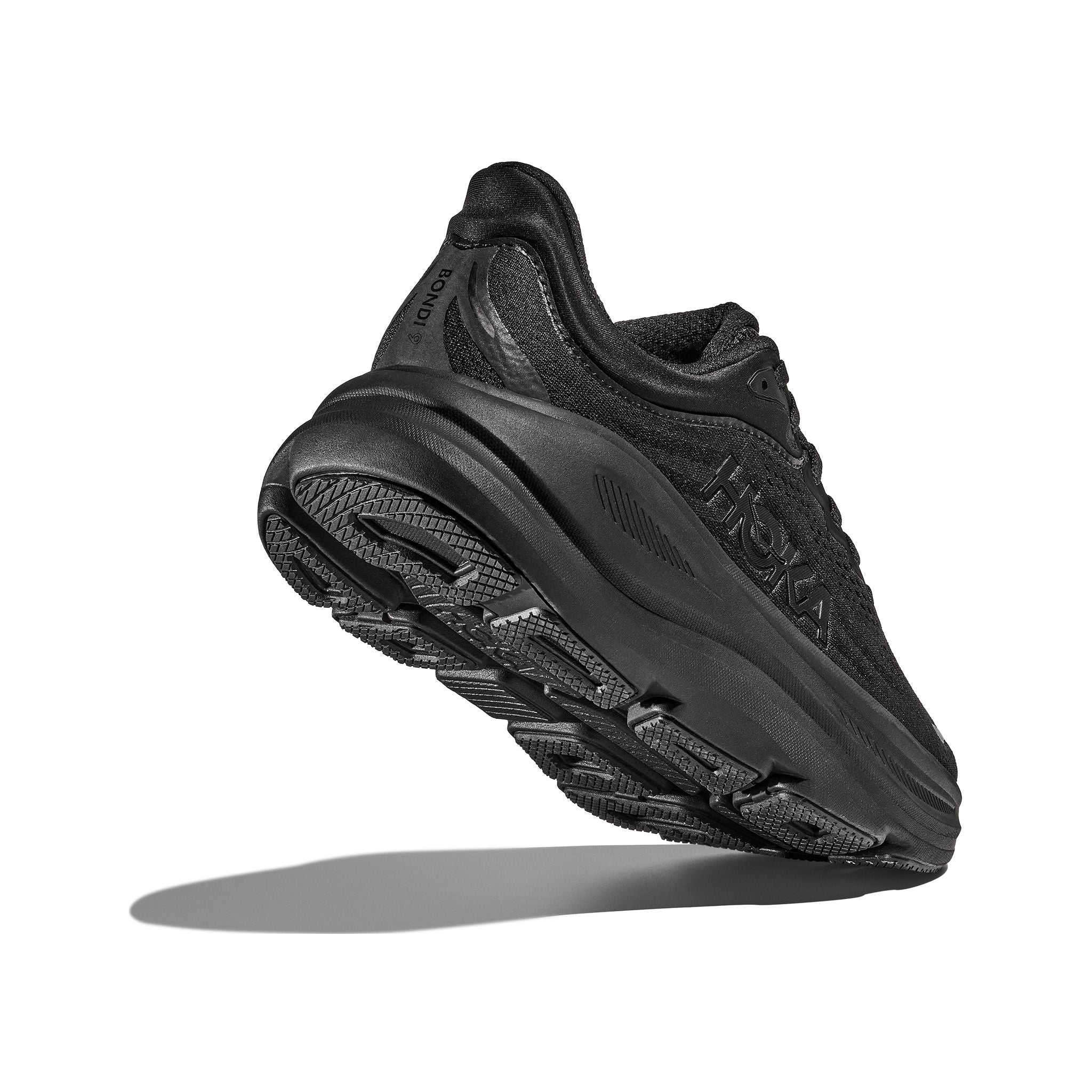 HOKA Bondi 9 Wide Womens Running Shoes - Image 5