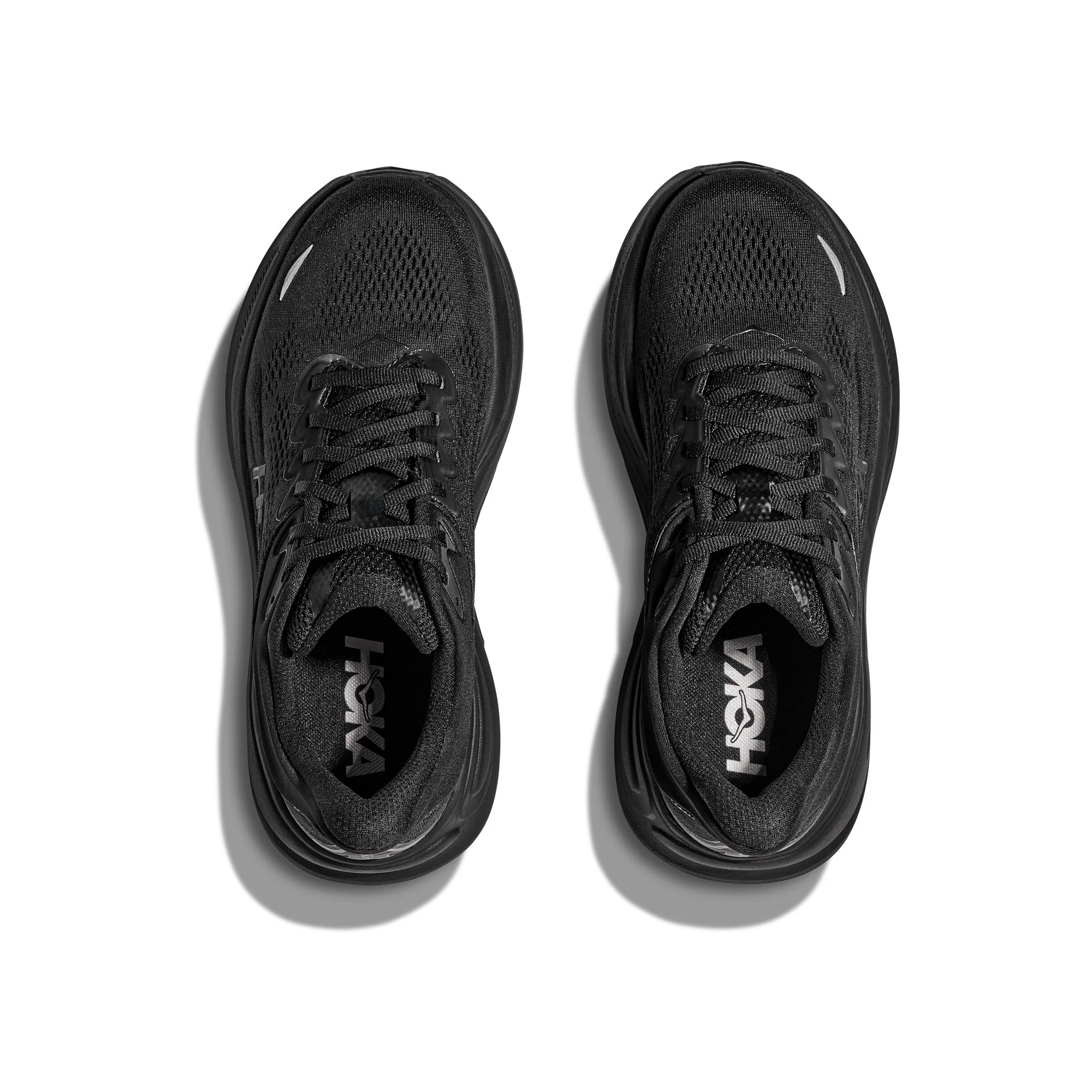 HOKA Bondi 9 Wide Womens Running Shoes - Image 6