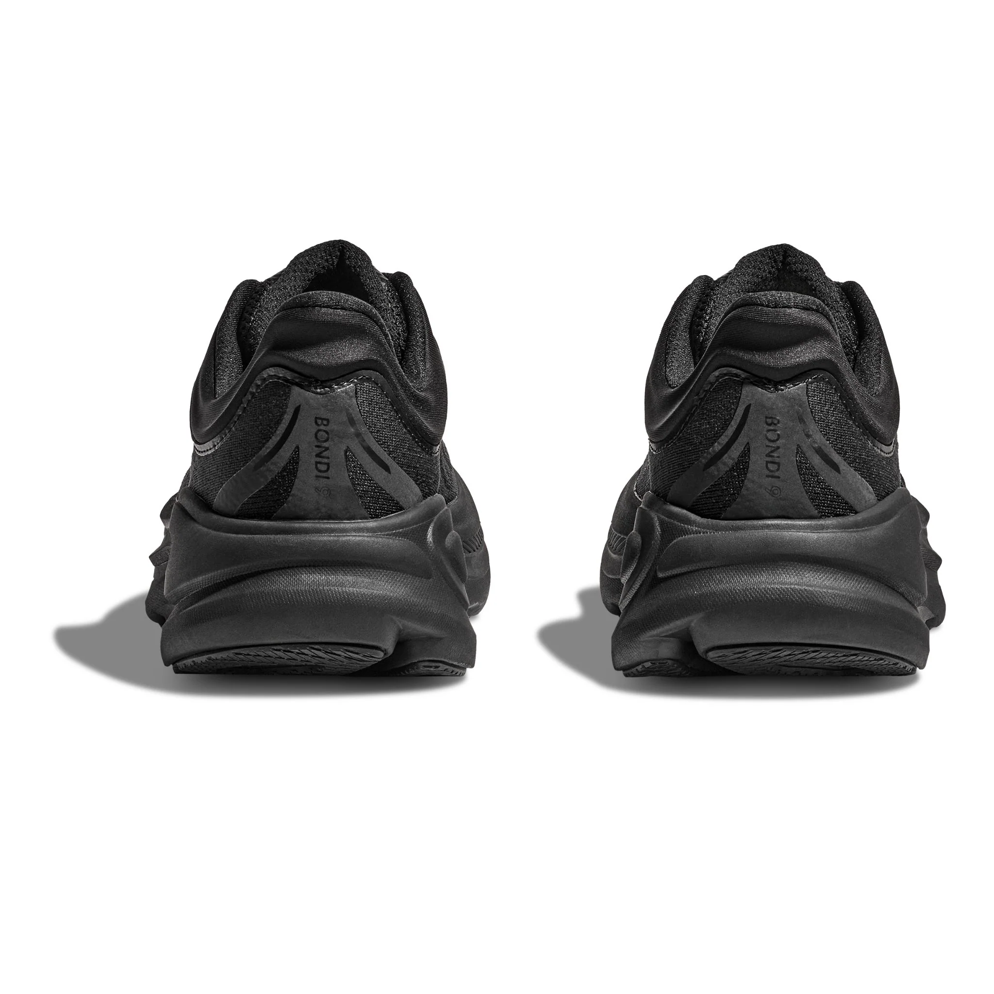 HOKA Bondi 9 Wide Womens Running Shoes - Image 8