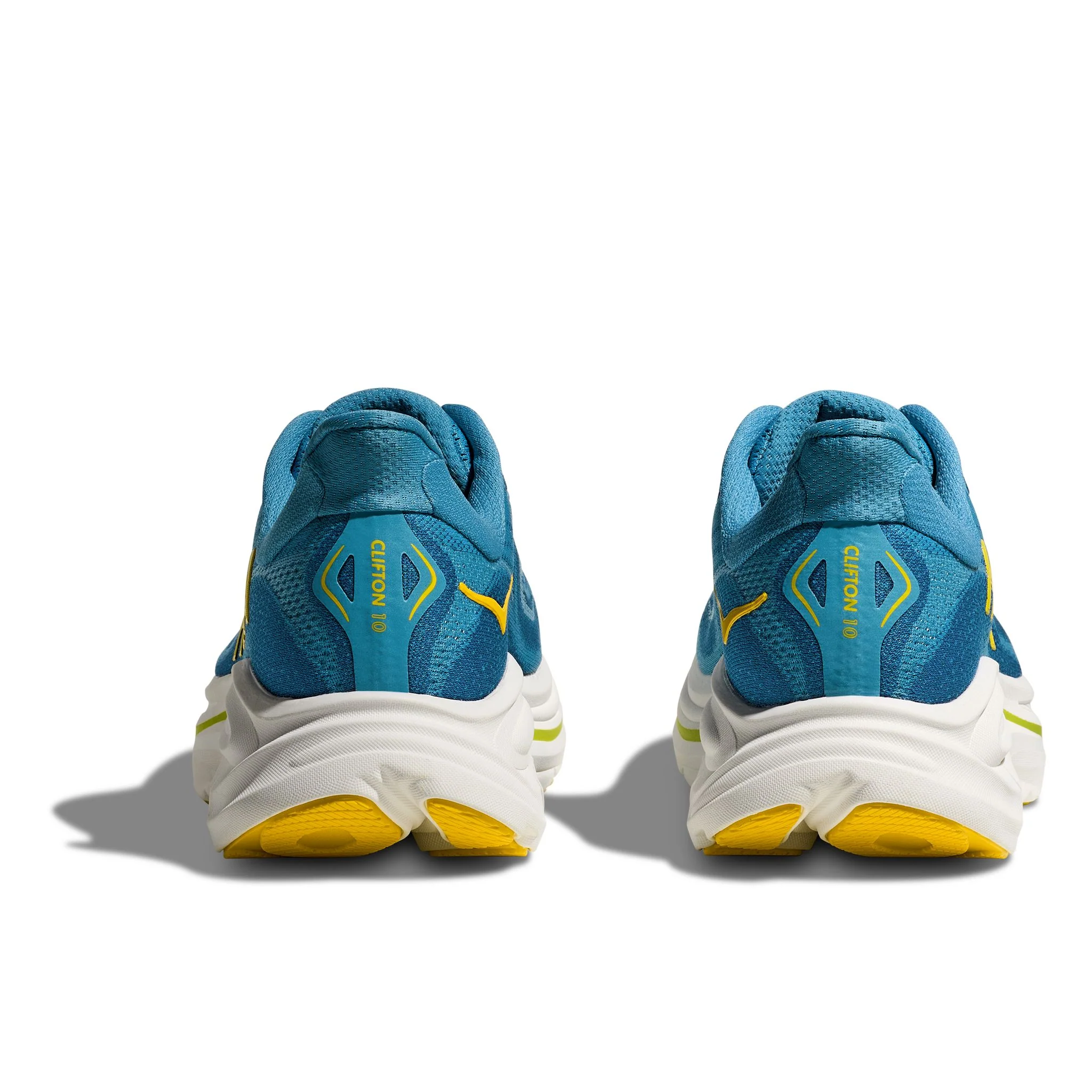 HOKA Clifton 10 Mens Running Shoes - Image 8