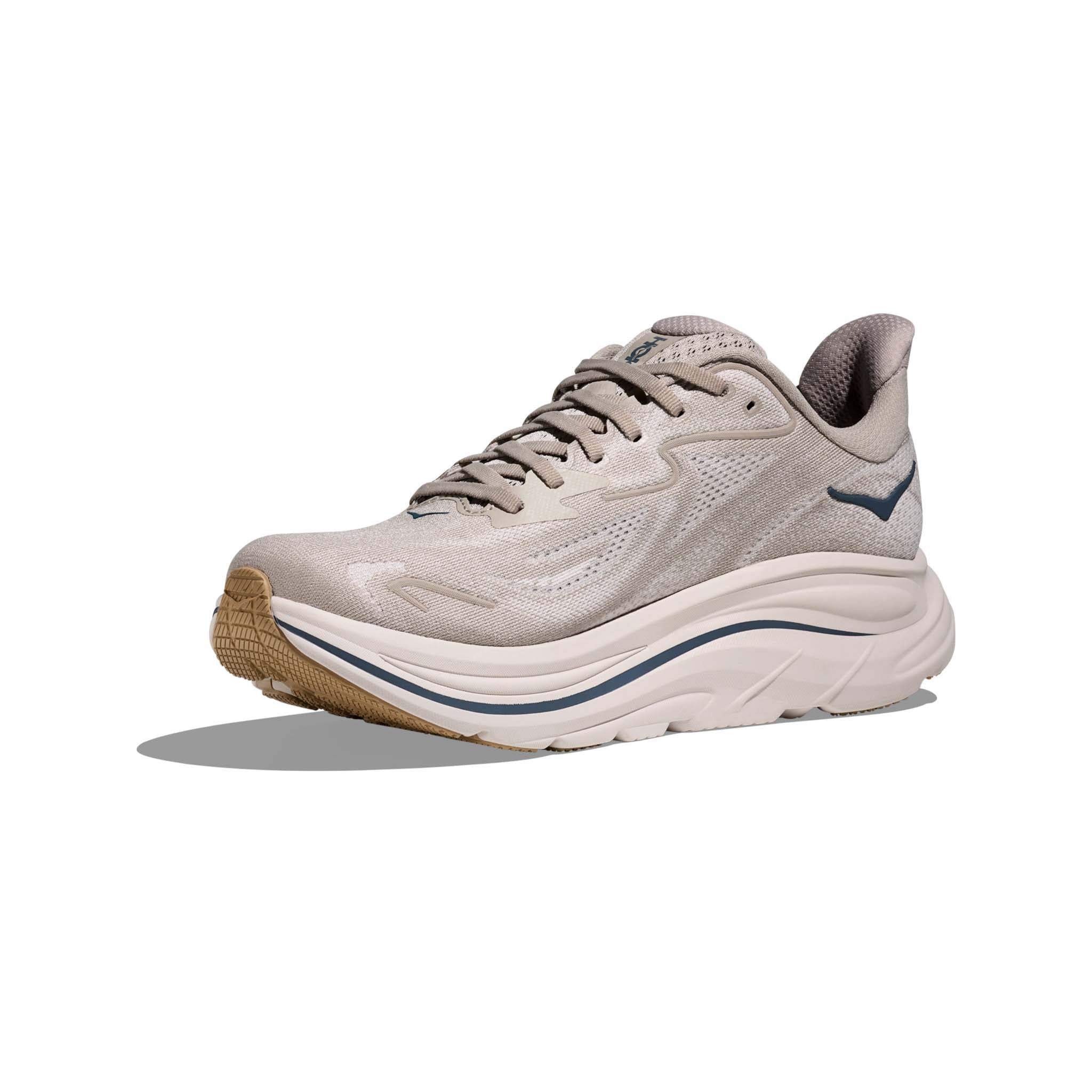 HOKA Clifton 10 Wide Mens Running Shoes - Image 5
