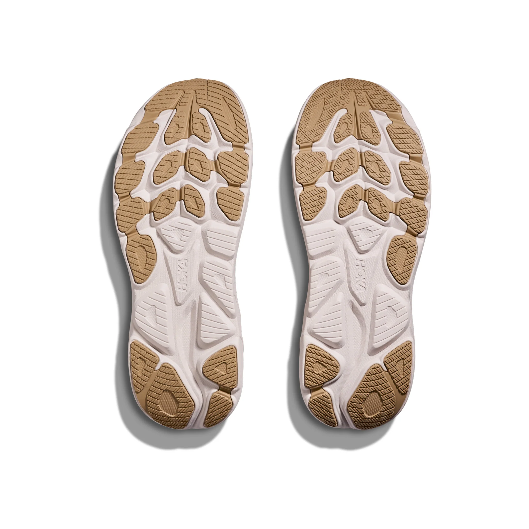 HOKA Clifton 10 Wide Mens Running Shoes - Image 7