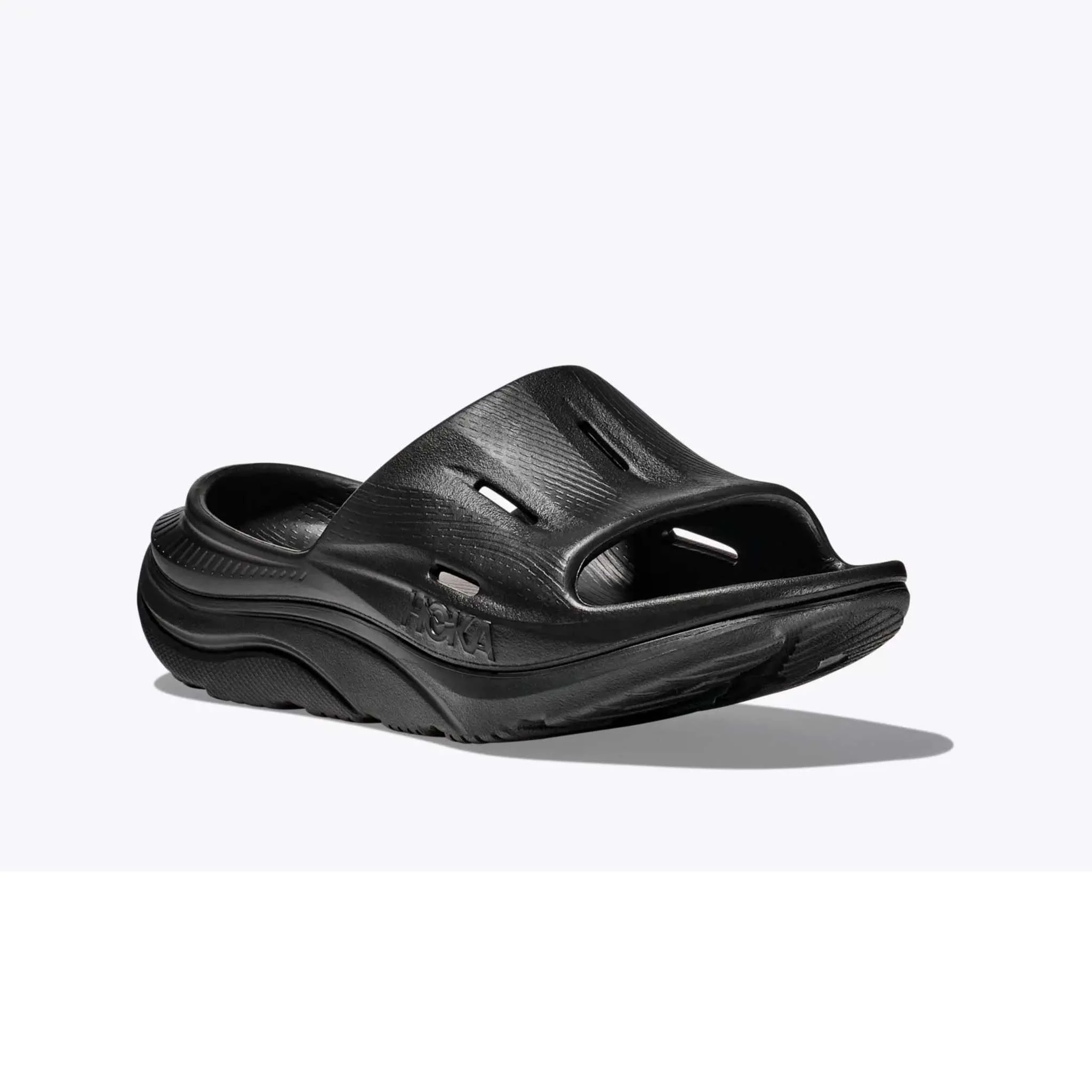 HOKA Ora Recovery Slide 3 Mens Slides - Image 3