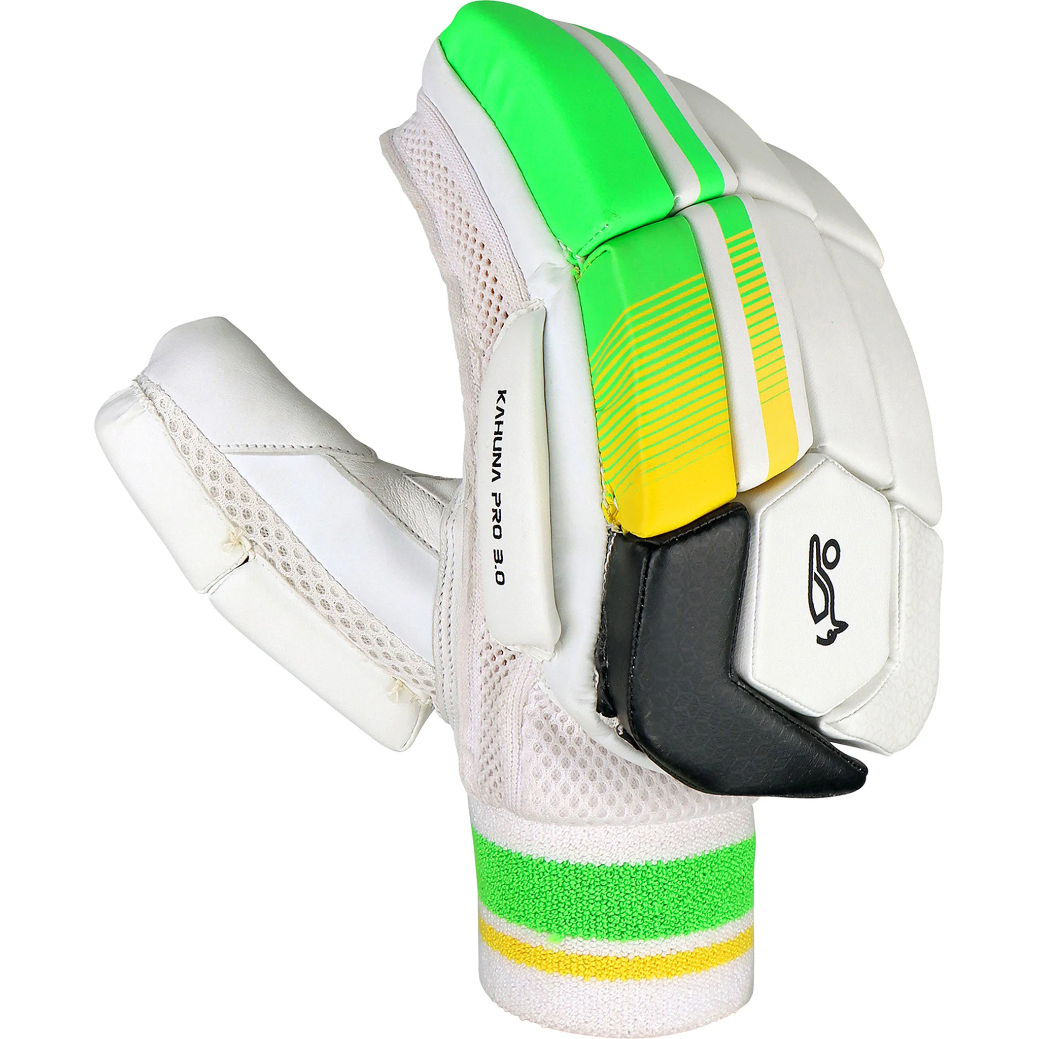 Kookaburra Kahuna Pro 3.0 Cricket Batting Gloves - Image 2