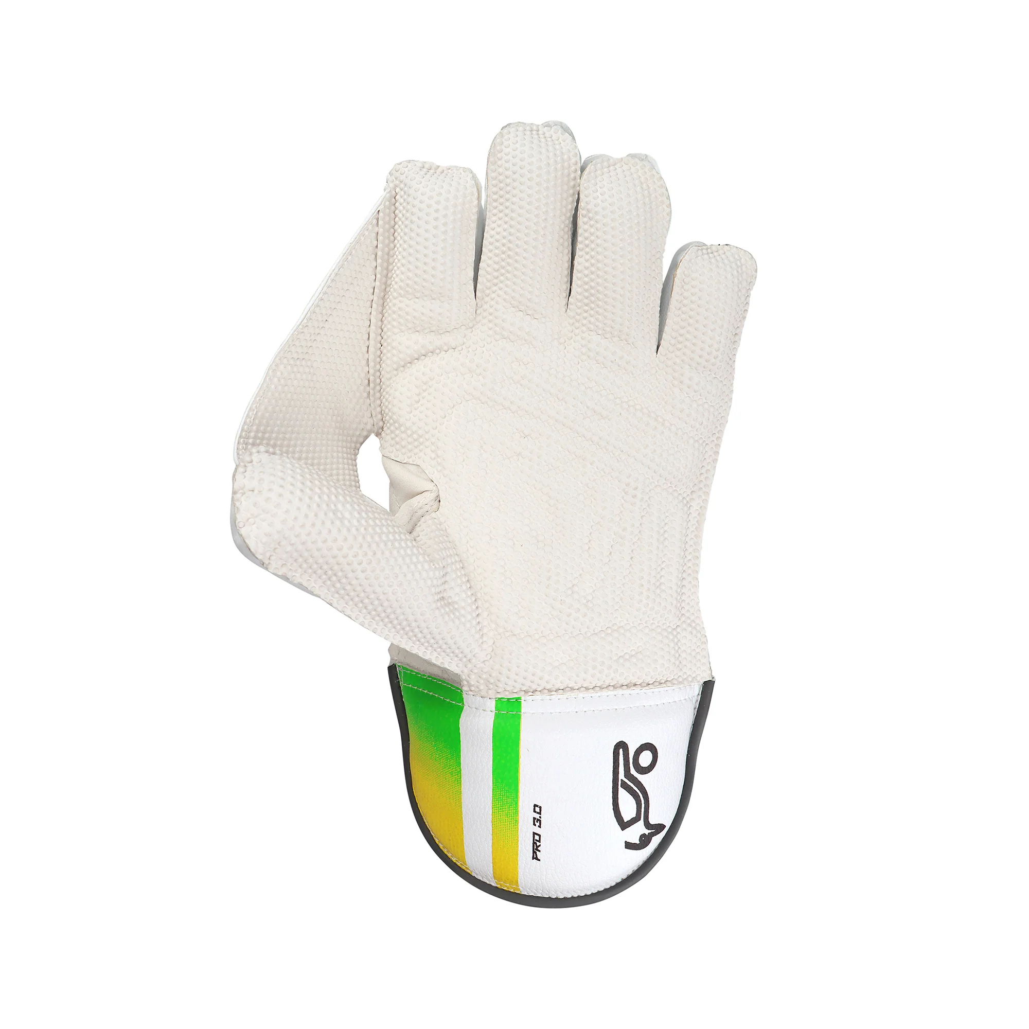 Kookaburra Kahuna Pro 3.0 Cricket Wicket Keeping Gloves - Image 2
