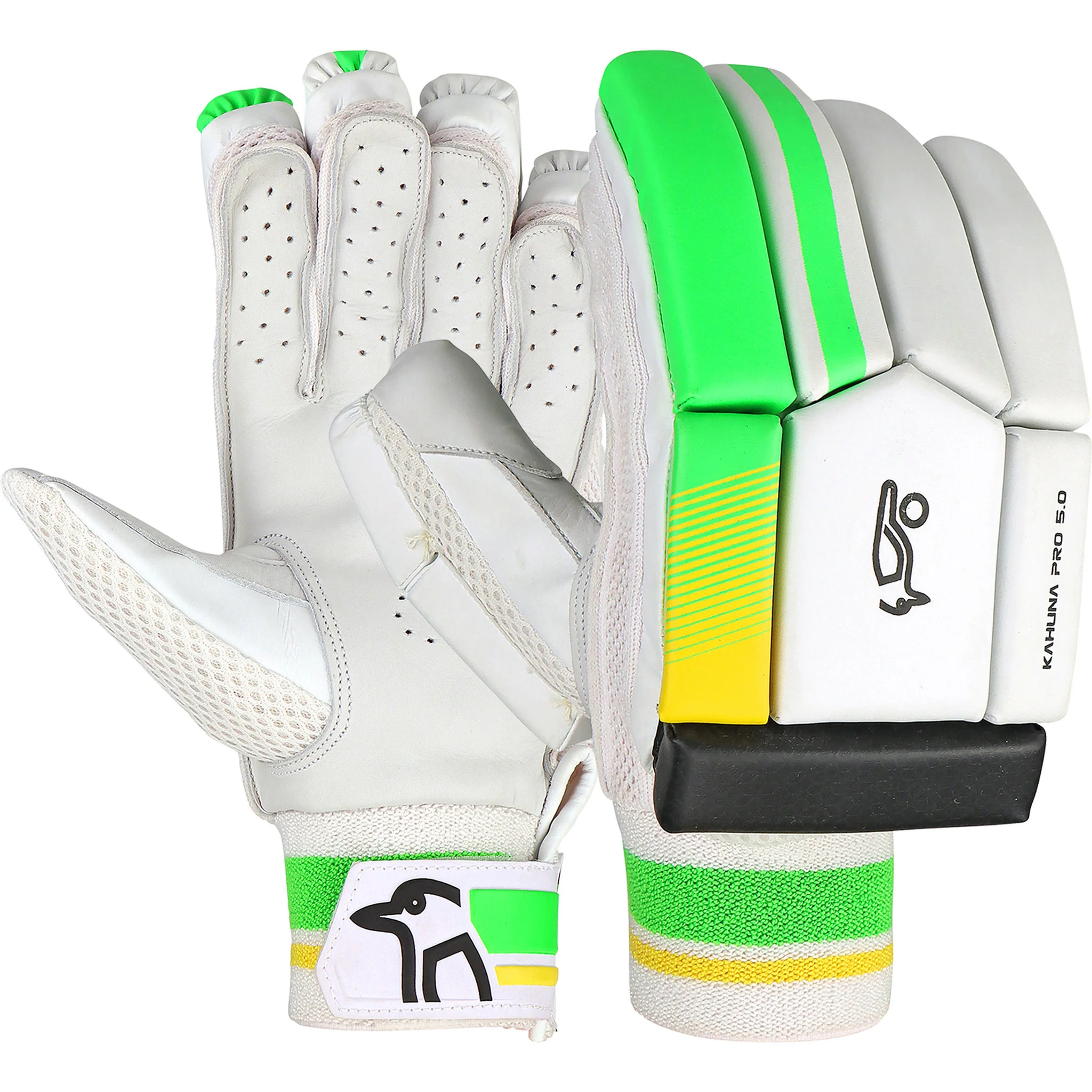 Kookaburra Kahuna Pro 5.0 Cricket Batting Gloves - Image 4
