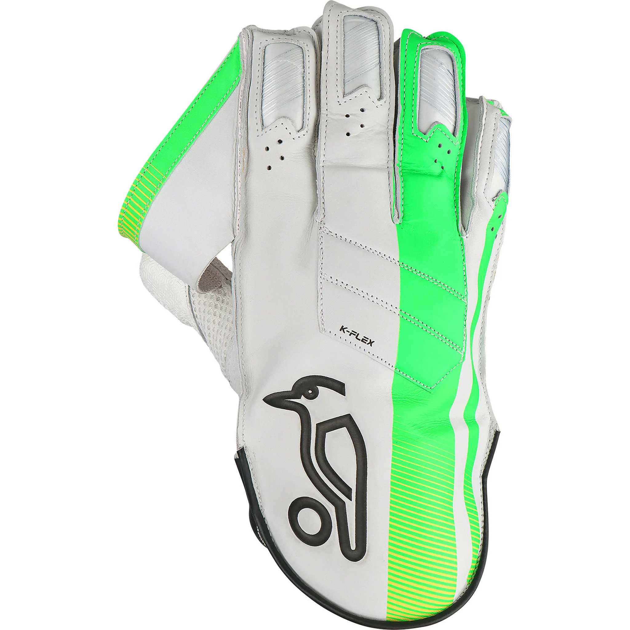 Kookaburra Kahuna Pro Players Cricket Wicket Keeping Gloves - Image 2