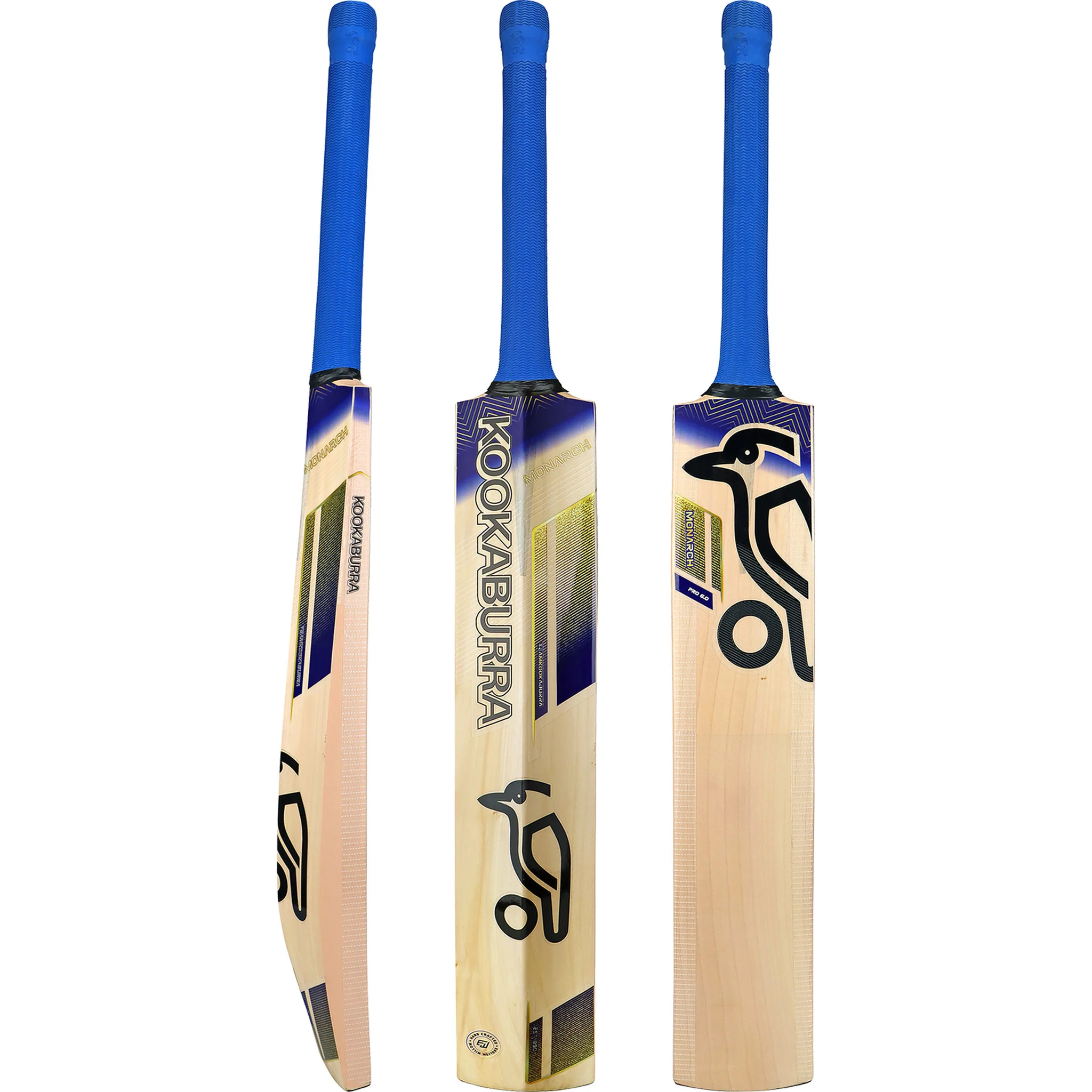 Kookaburra Monarch Pro 5.0 Cricket Bat - Image 4