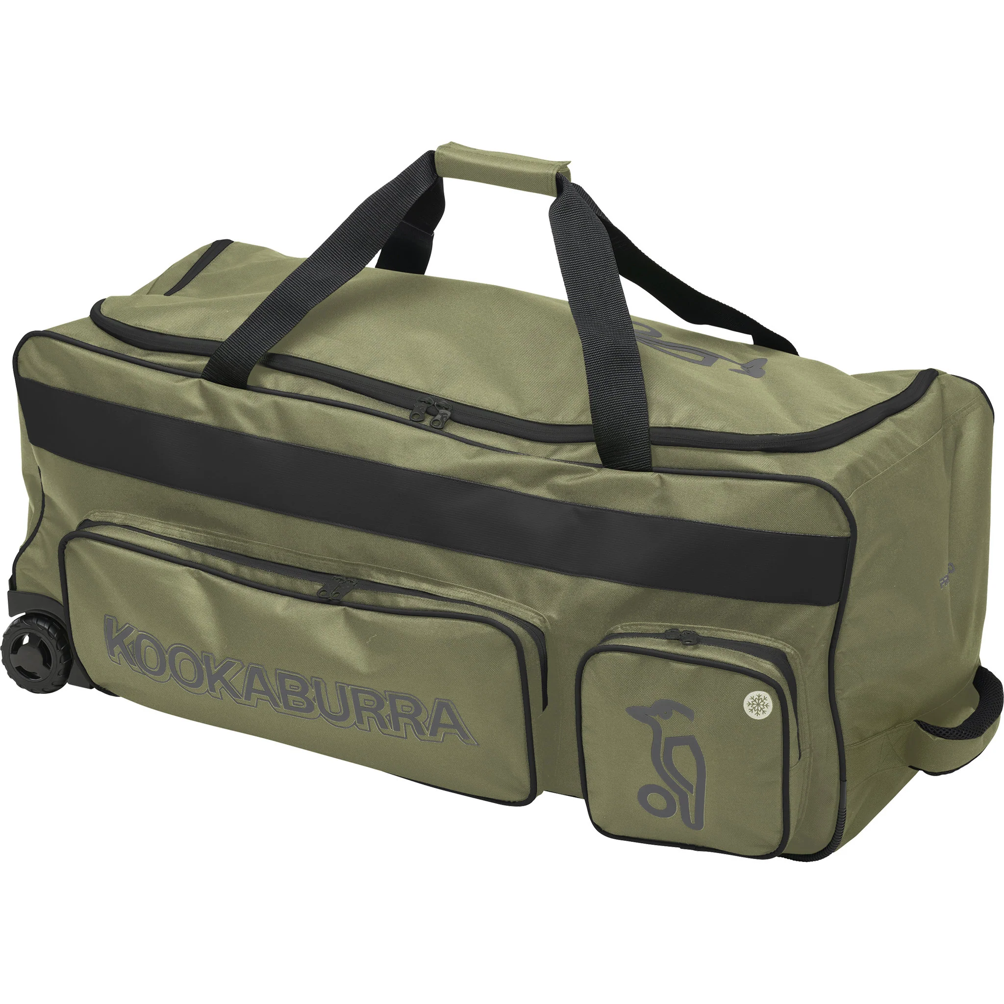 Kookaburra Pro 3.0 Cricket Wheelie Bag - Image 3