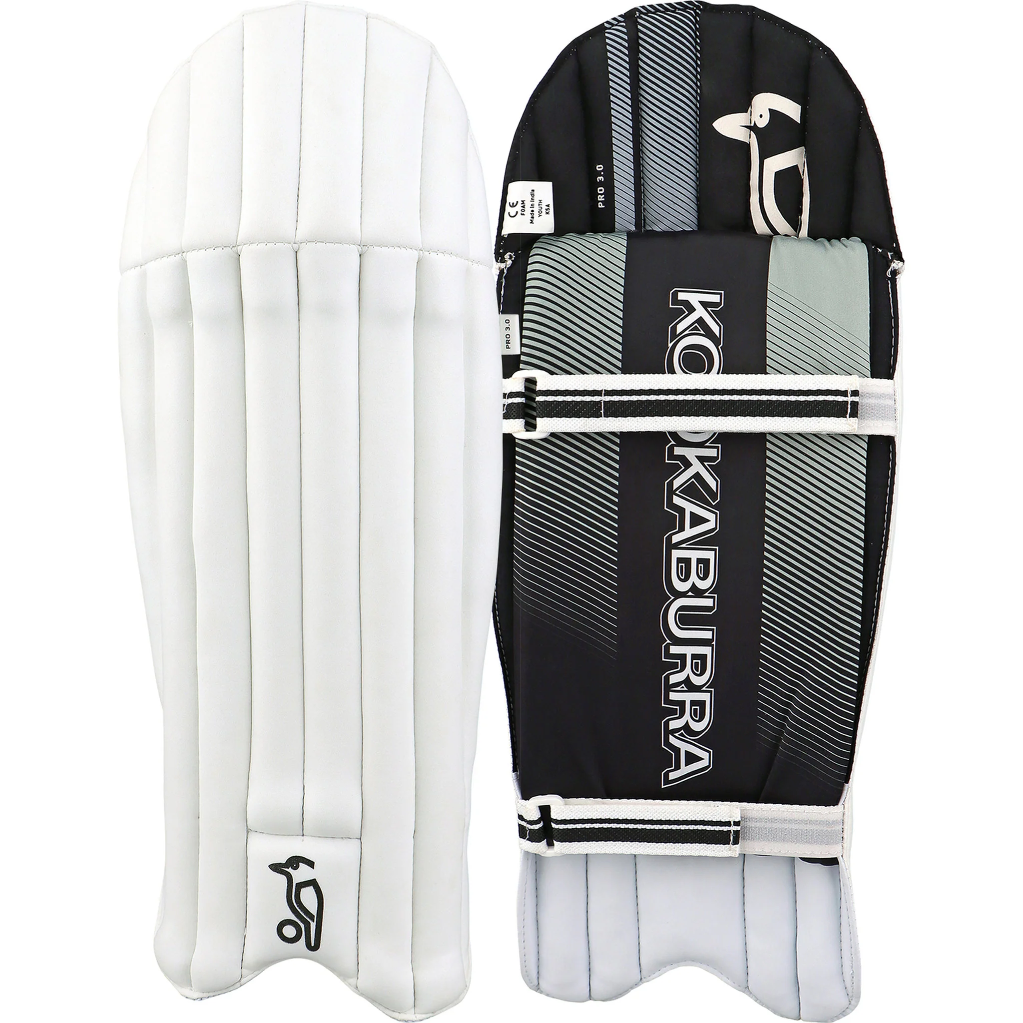 Kookaburra Pro 3.0 Cricket Wicket Keeping Pads