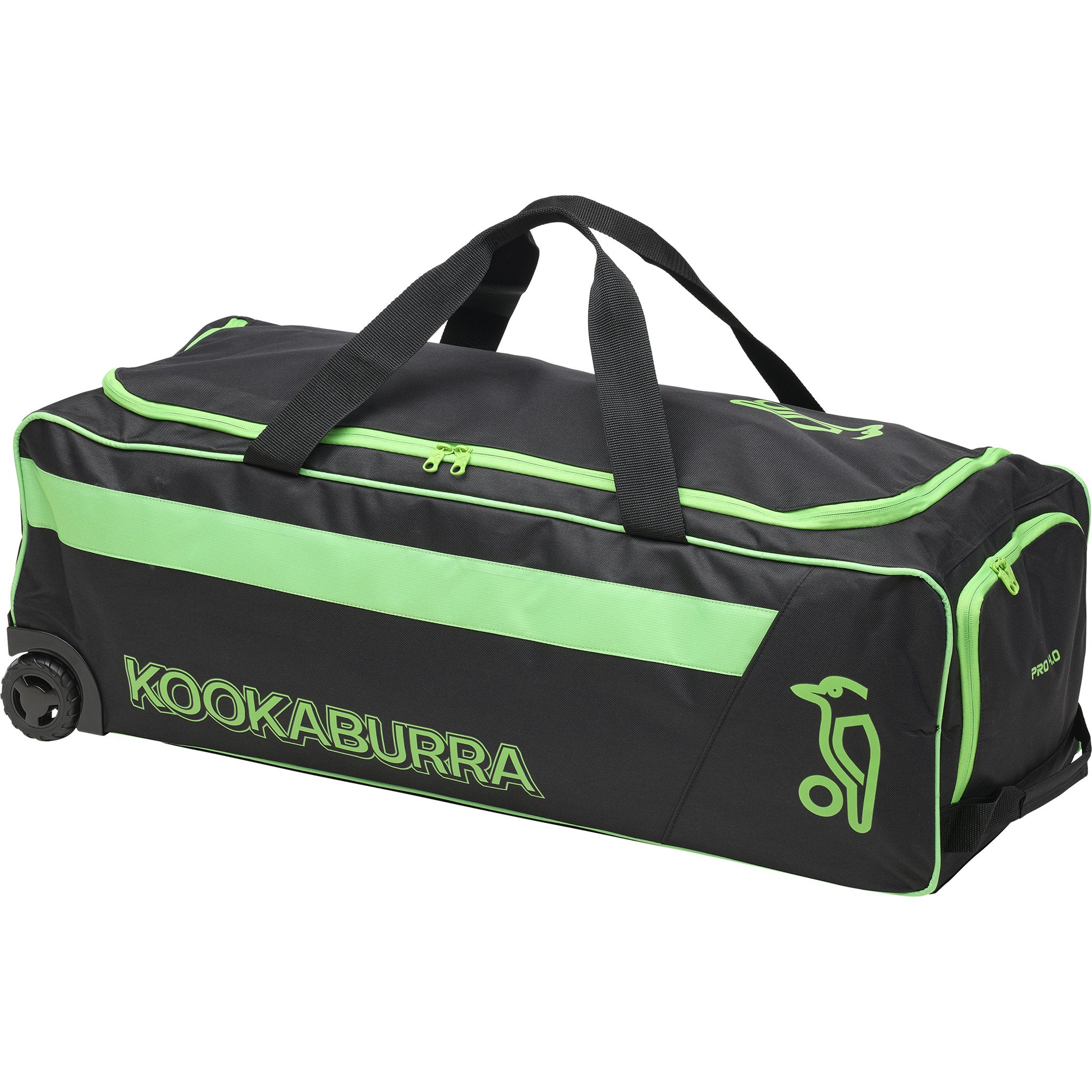 Kookaburra Pro 4.0 Cricket Wheelie Bag - Image 3