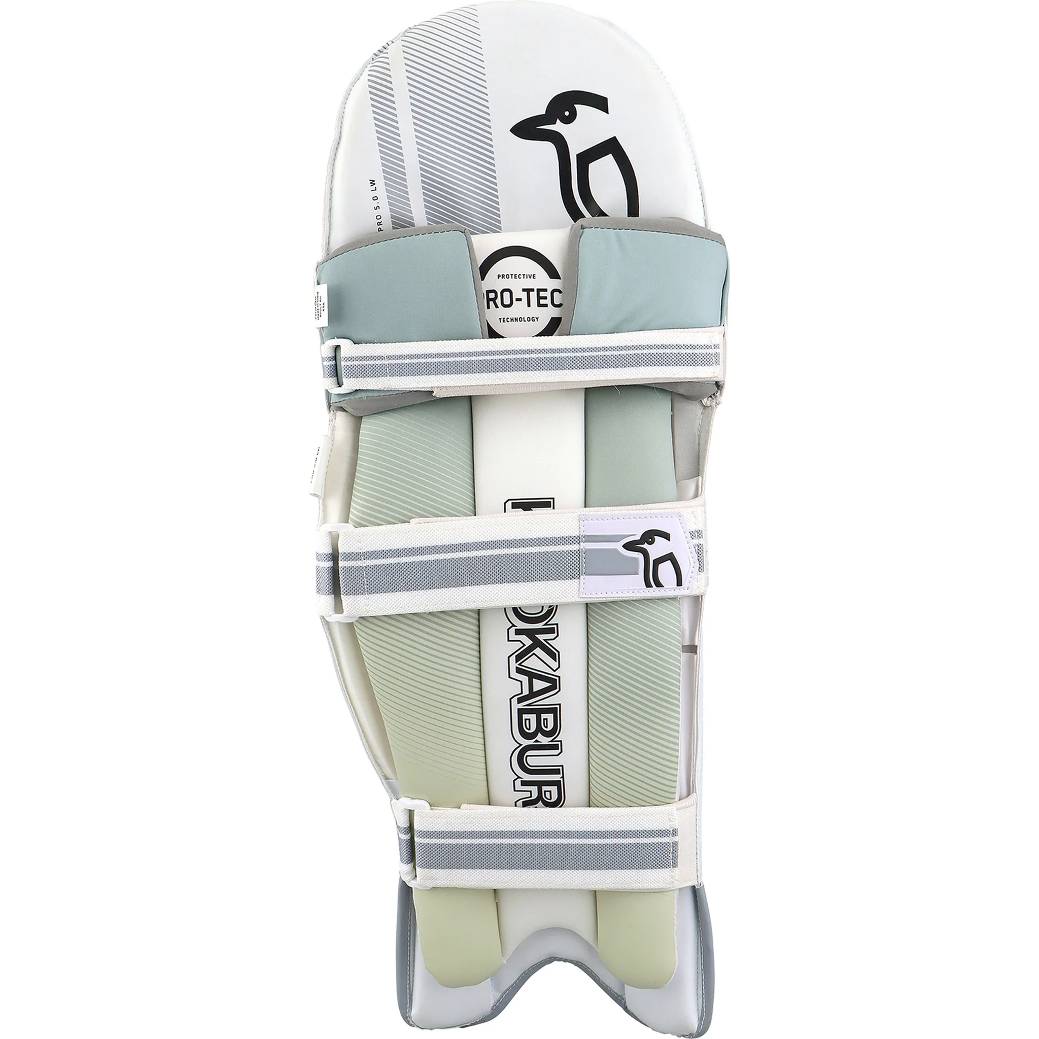 Kookaburra Pro 5.0 Lightweight Cricket Batting Pads - Image 3