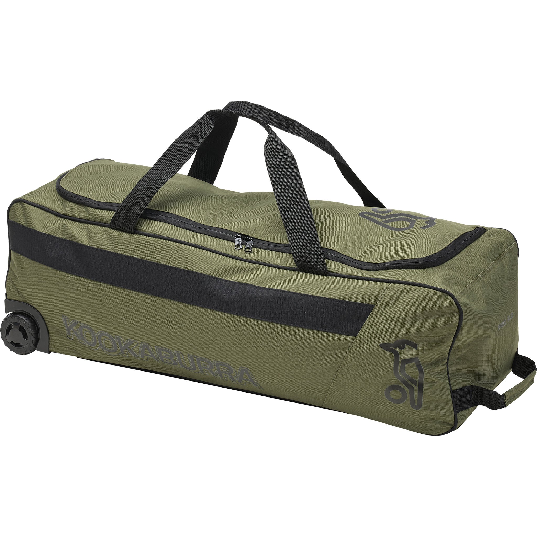 Kookaburra Pro 5.0 Cricket Wheelie Bag - Image 3