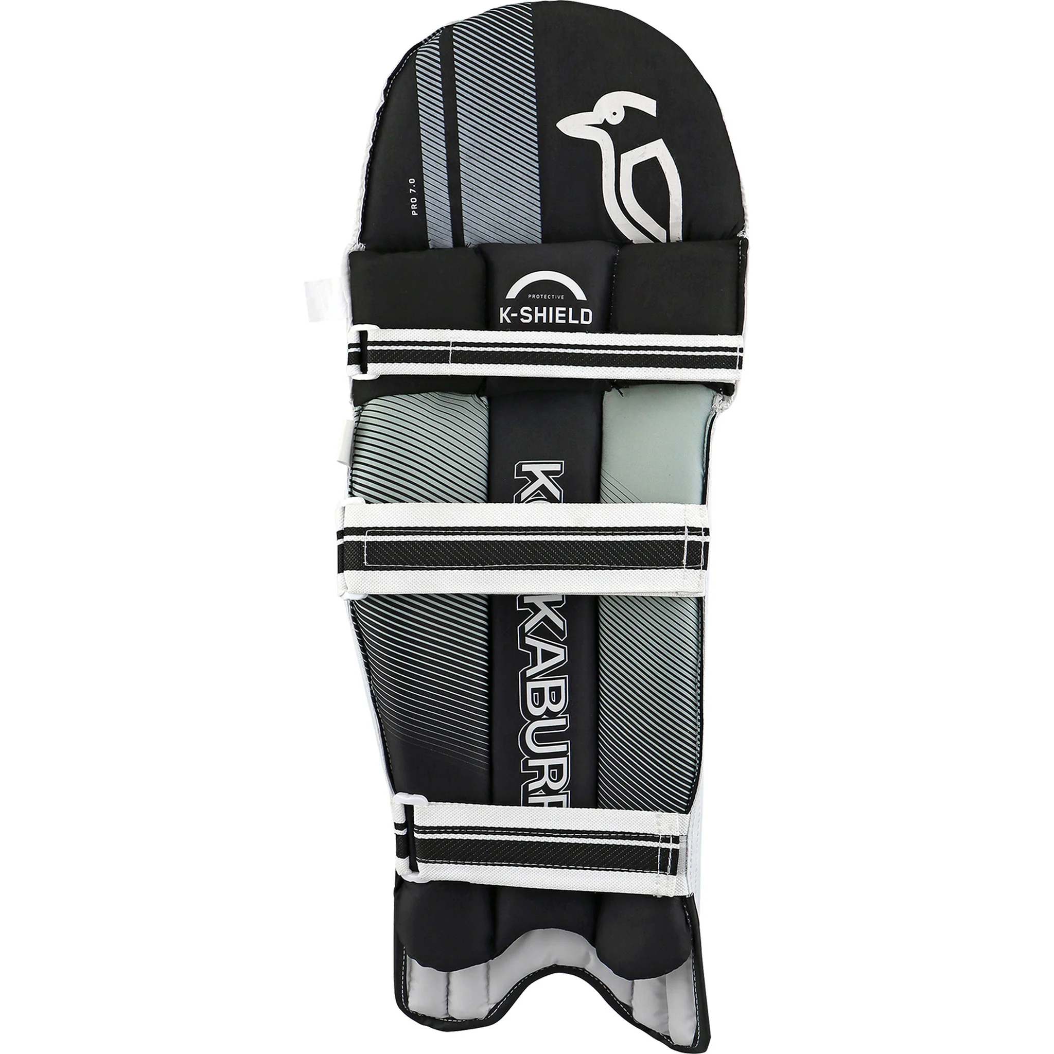 Kookaburra Pro 7.0 Classic Cricket Batting Pads - Image 3