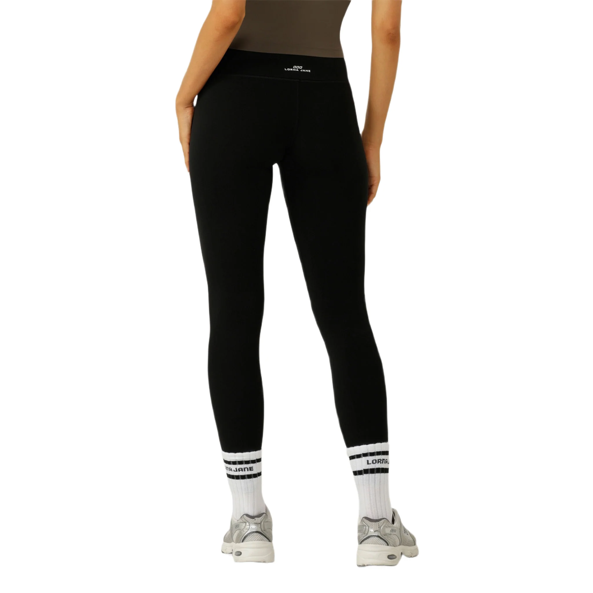 Lorna Jane Liberty Ankle Biter Womens Tights - Image 4