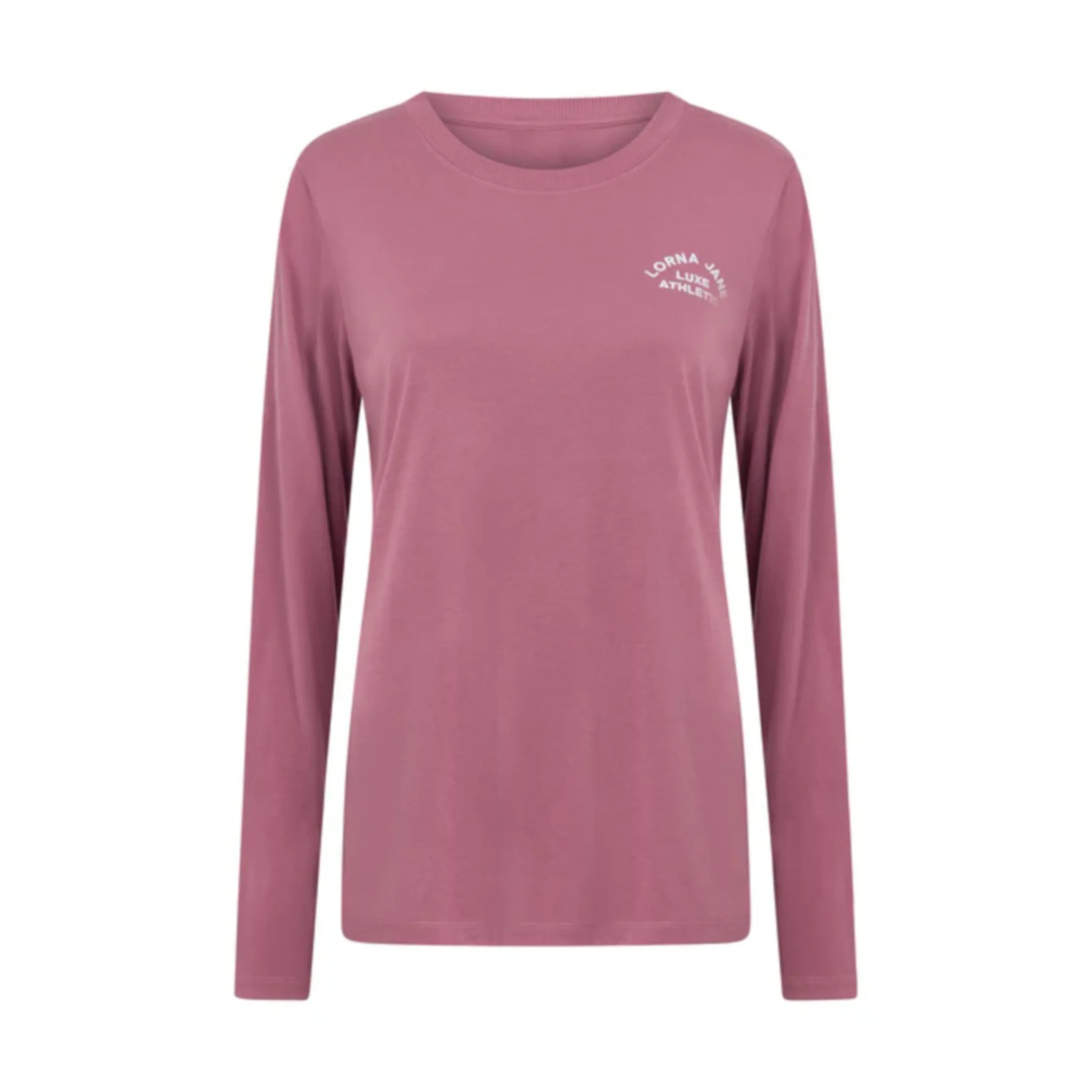 Lorna Jane Lotus Womens Long Sleeve Top - Image 3